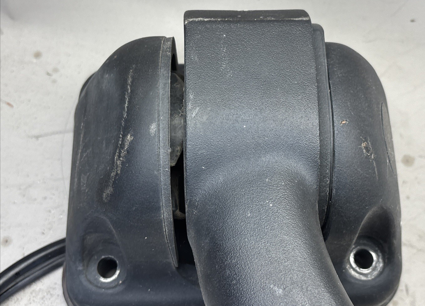 Used Freightliner P3 LH Heated Mirror Assy w/ Temp Sensor – P/N A22-61257-013