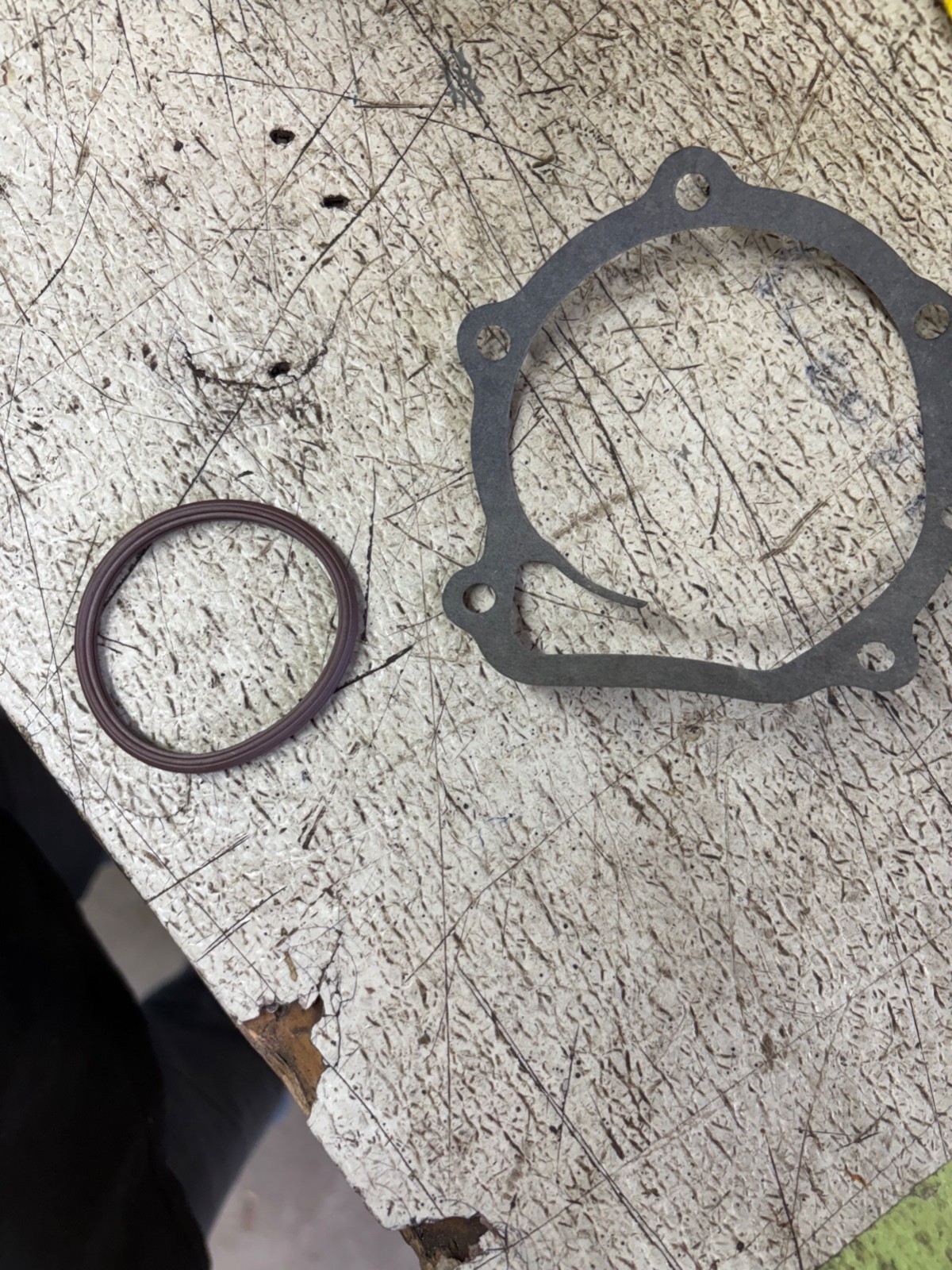 GMB AW9223 160-1120 WATER PUMP MADE IN JAPAN JUST LIKE OEM. NOT FROM CHINA