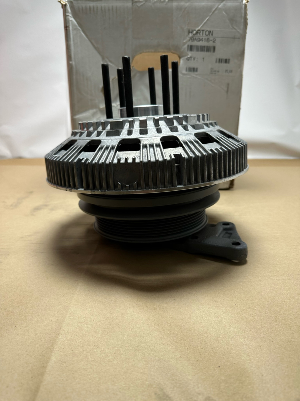 Horton 79A9416-2 Fan Clutch Drive 2-Speed