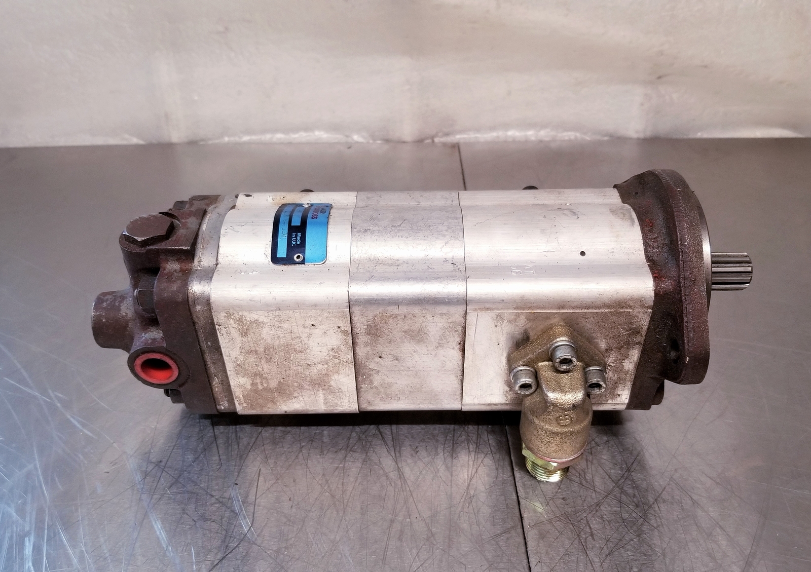 SAUER / DANFOSS Hydrolic Pump A18 5/15 2L38764/120