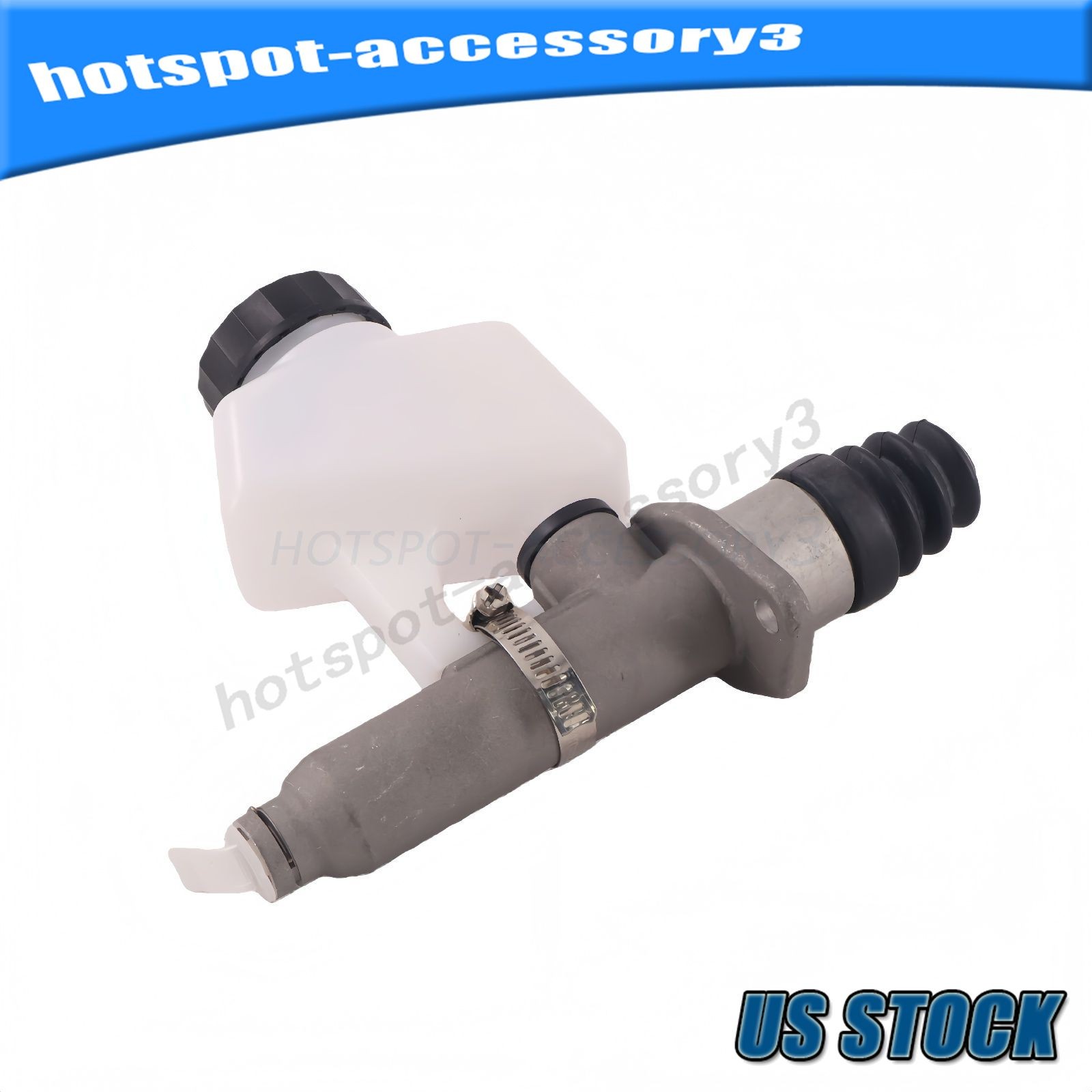 Clutch Master Cylinder Fits PACCAR E17-6011 1000284701AM Reservoir