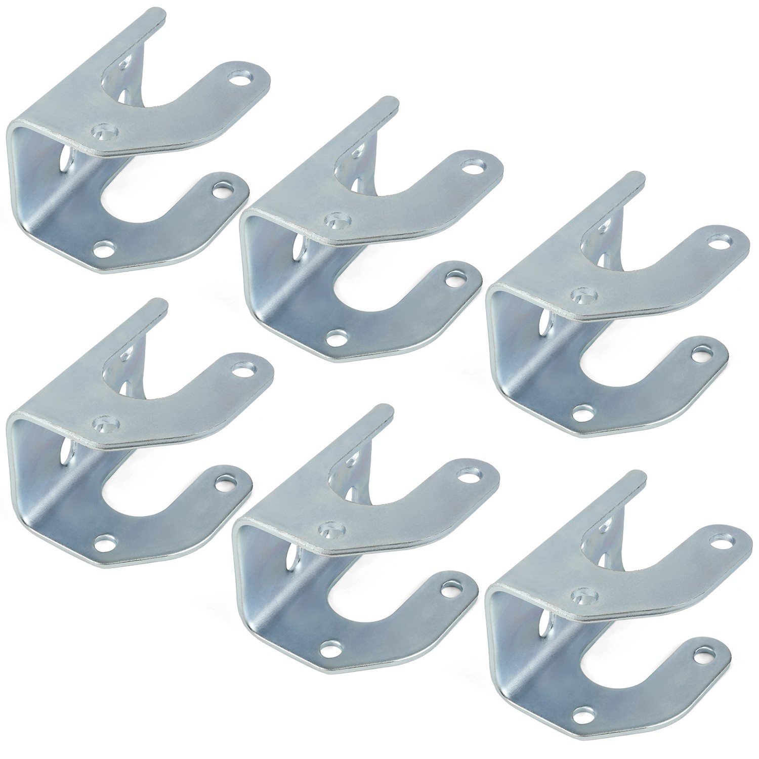 6x Tarp Side Stops with Quick Release – Interchangeable with Shurco 1705454