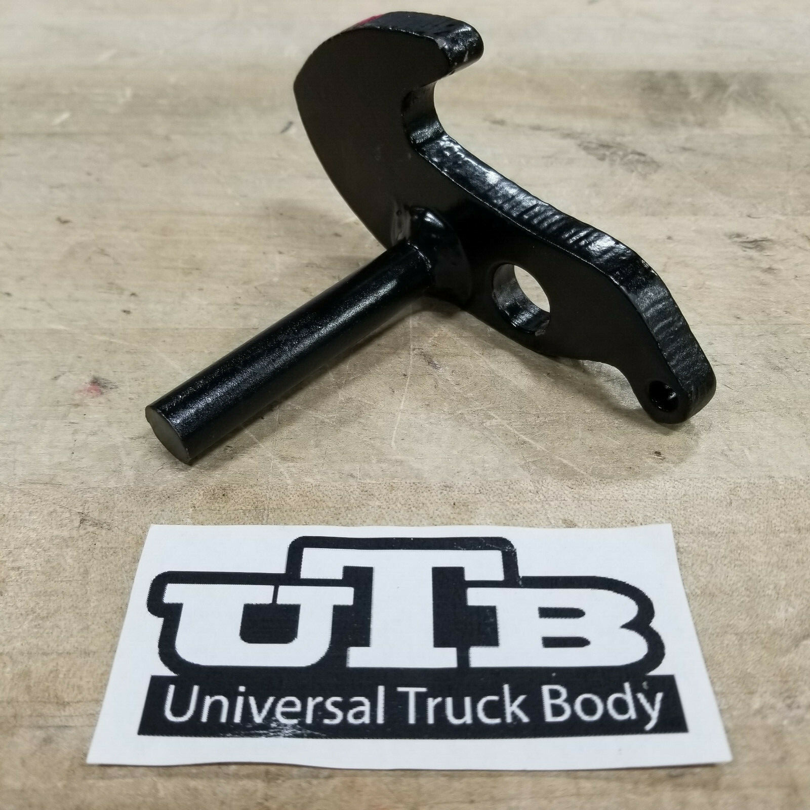 MAXON 280409 OEM SAFETY HOOK WELDMENT Liftgate Morgan Supreme Truck NEW