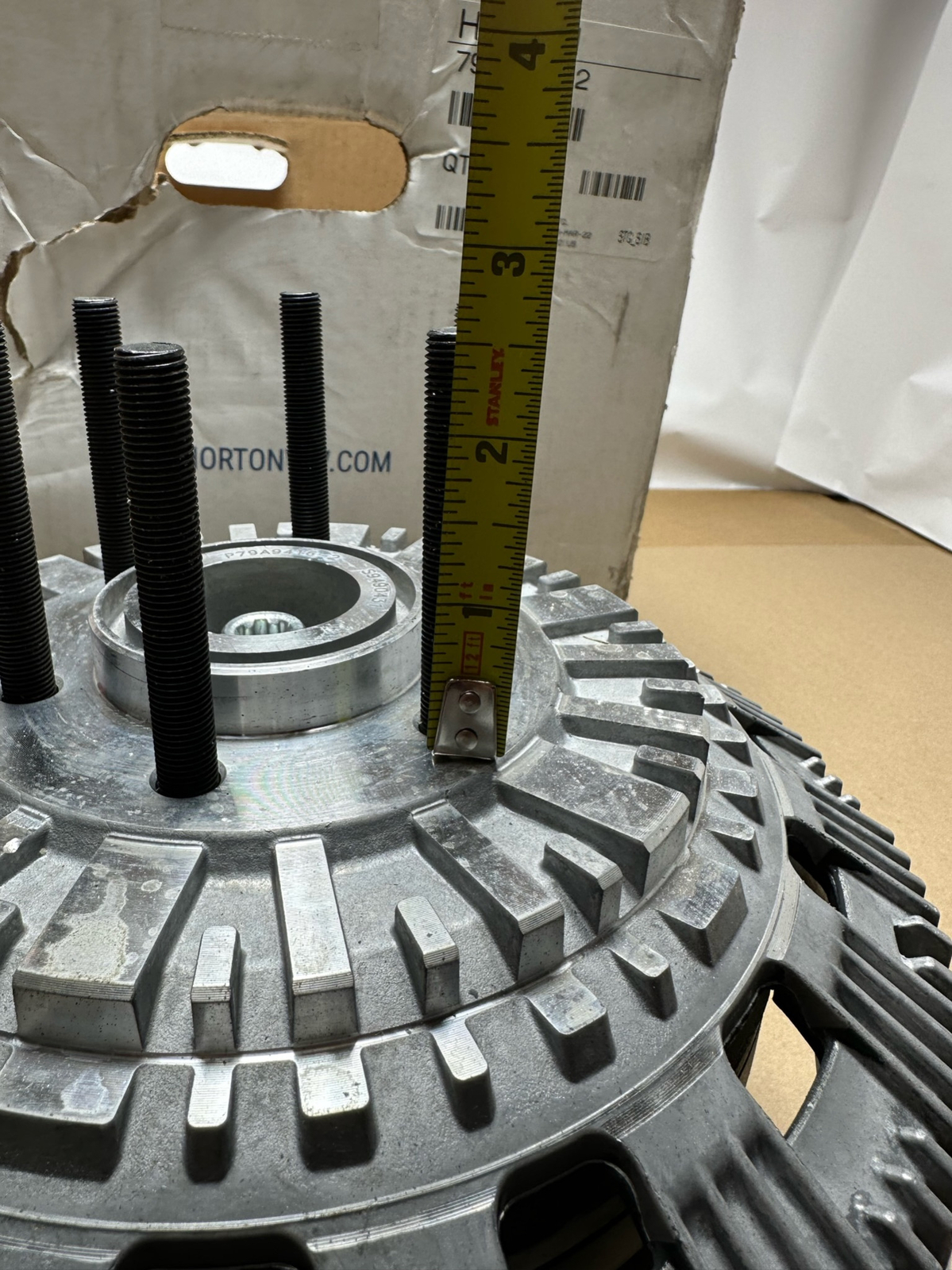 Horton 79A9416-2 Fan Clutch Drive 2-Speed