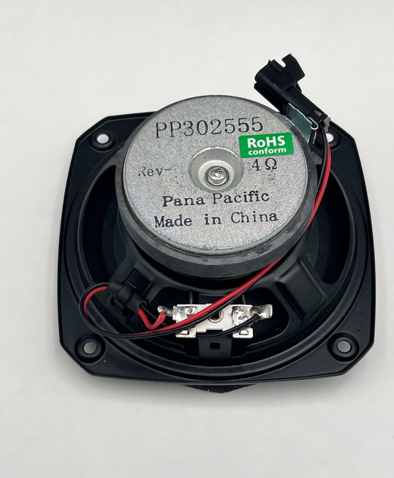 Pana-Pacific 87621241 Speaker 5.25 COAX 4 OHM With Harness PP302555
