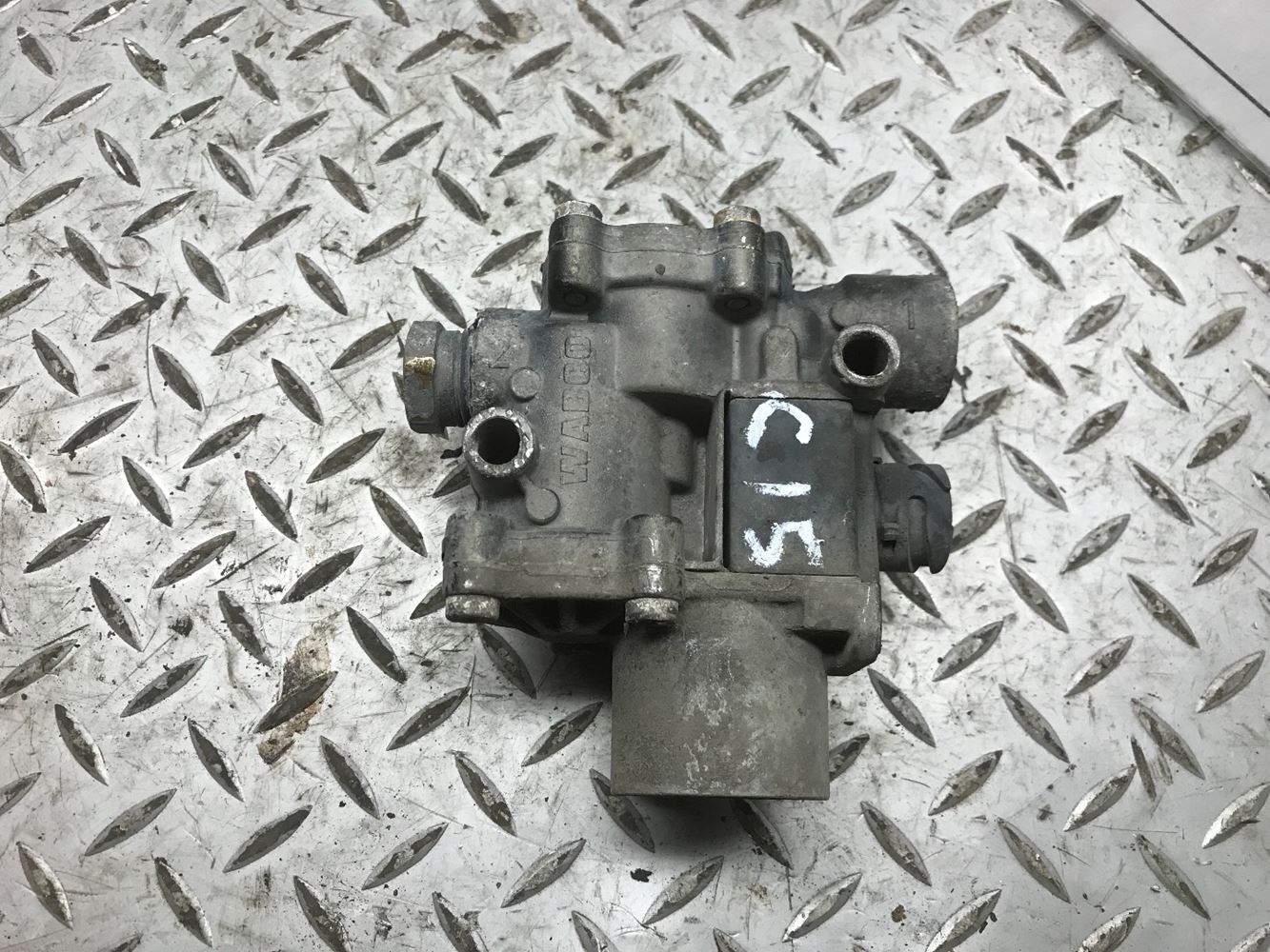 WABCO ABS Relay Valve/Sensor.
