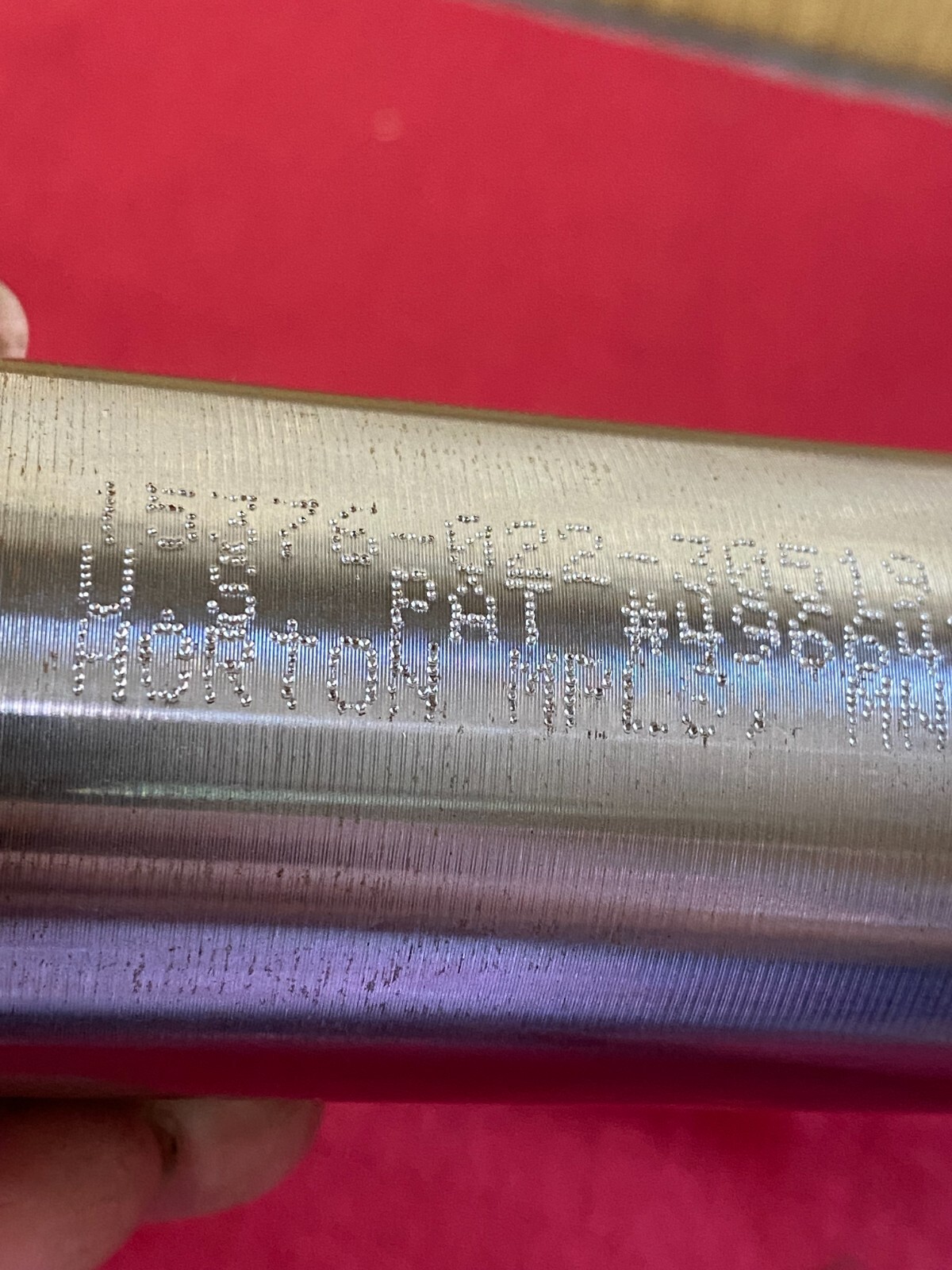 HORTON BUSHING ROLLER HDR 51672 000, 51672 022 30519 NEW OLD STOCK