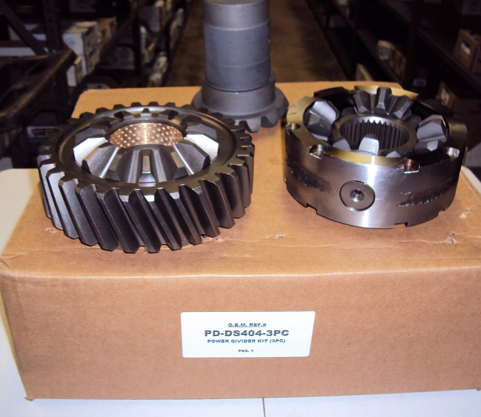 PD-DS404 New Eaton Dana Spicer Power Divider Kit (3PC) PD404 – World American