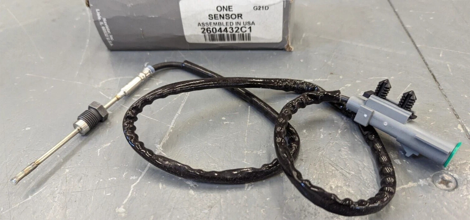 2604432C1 International Exhaust Gas Temp Sender T3 7081425C1 US Seller