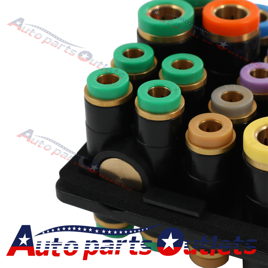 New Air Manifold For Peterbilt Cab G58-6032-001 170.1023 G58-1060 S-28328