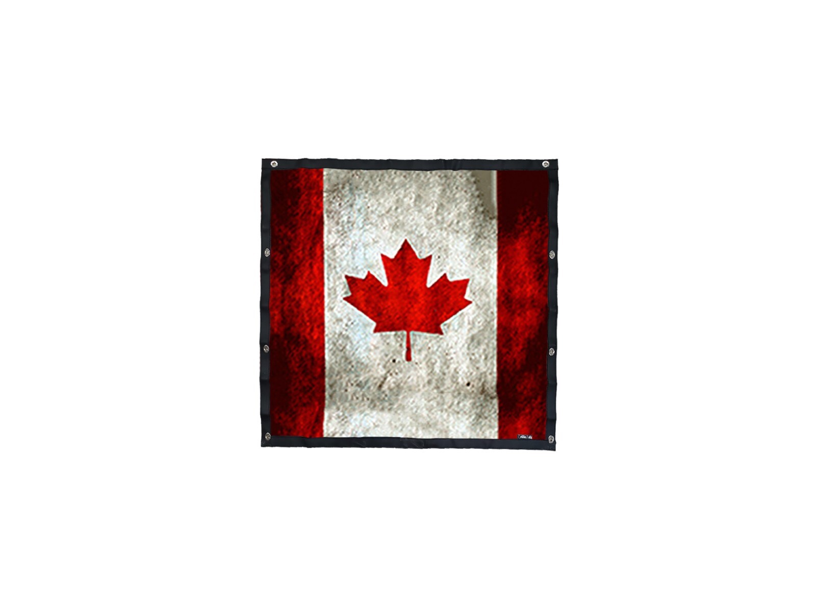 Premium Canada Mesh Bug Screen Fits Kenworth W900B by GrilleAdz