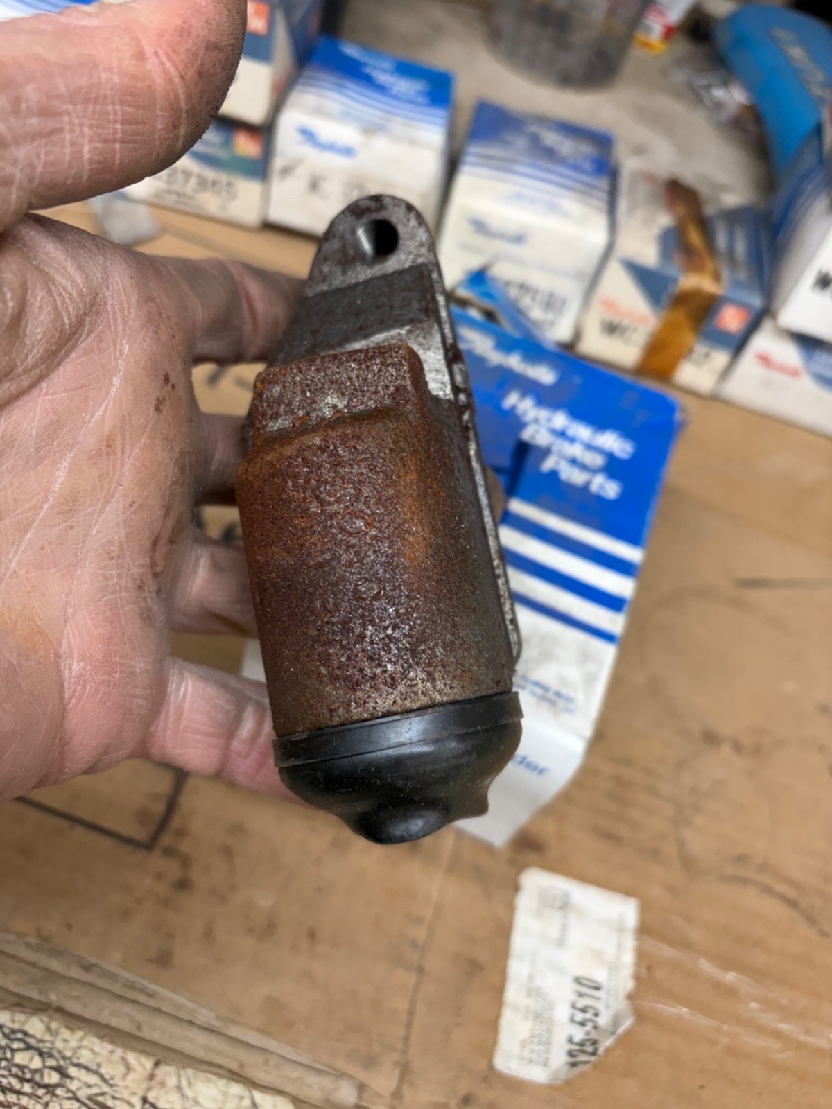 RAYBESTOS WC37314 WHEEL CYLINDER 9W