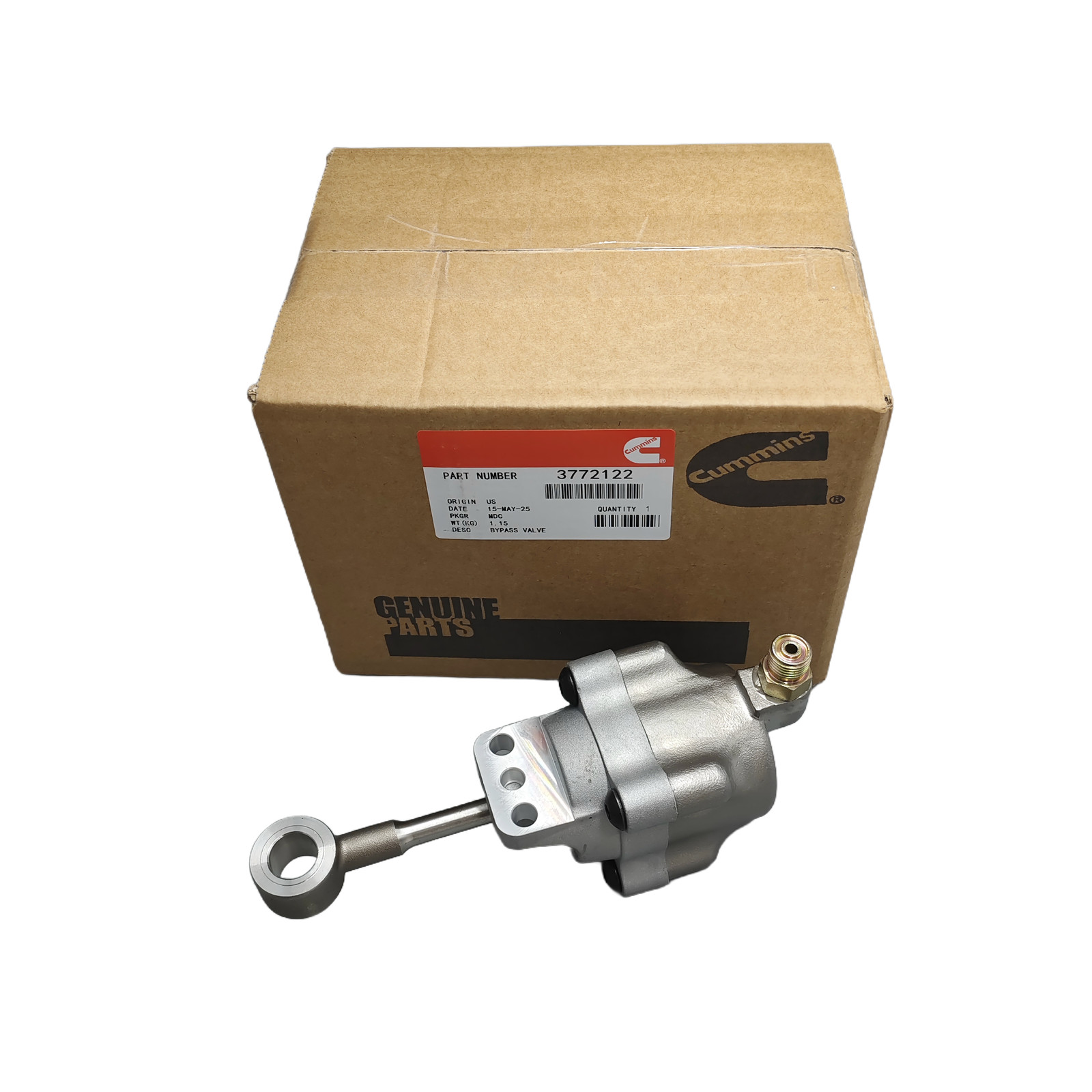 New For Cummins ISX ISM M11 QSM VG Turbo Actuator Service Kit 4042573