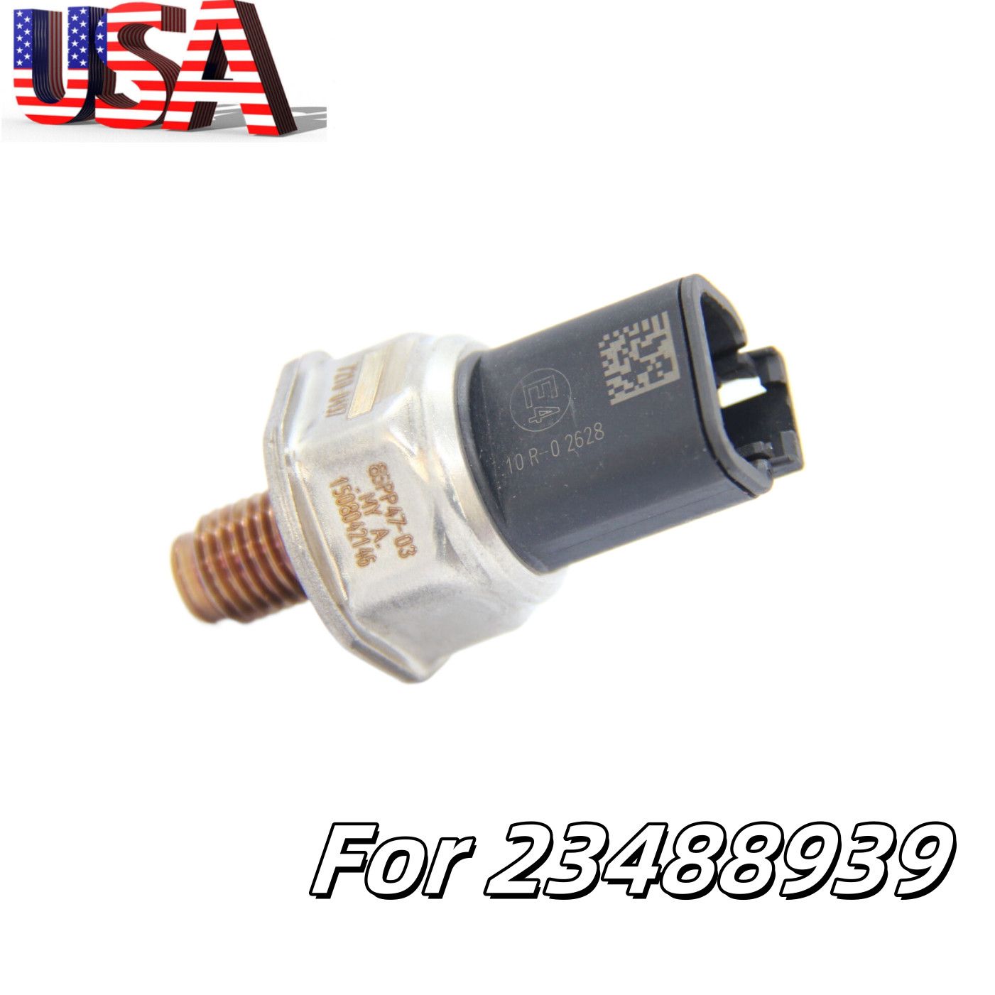 High Pressure Sensor Part Fit Volvo D13 23488939 85PP47-03 7210-0545 US STOCK