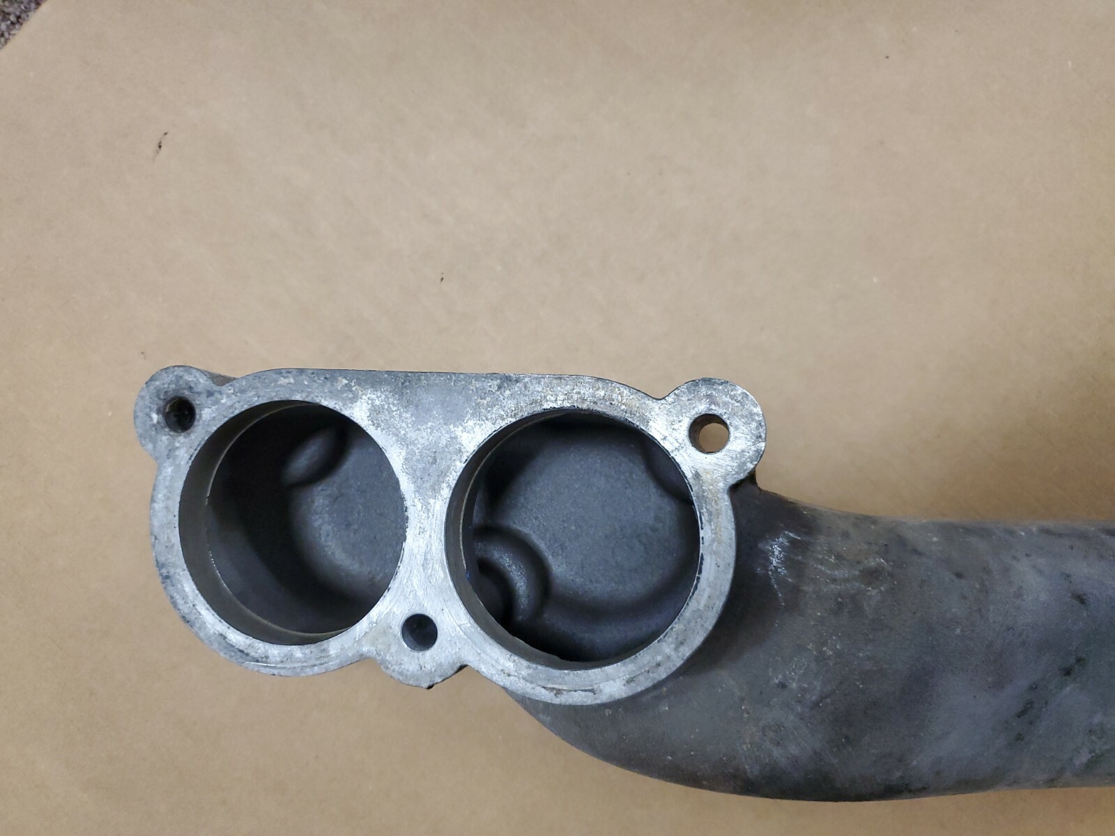 International Maxxforce 13 Coolant manifold Tube OEM# 3005932C1