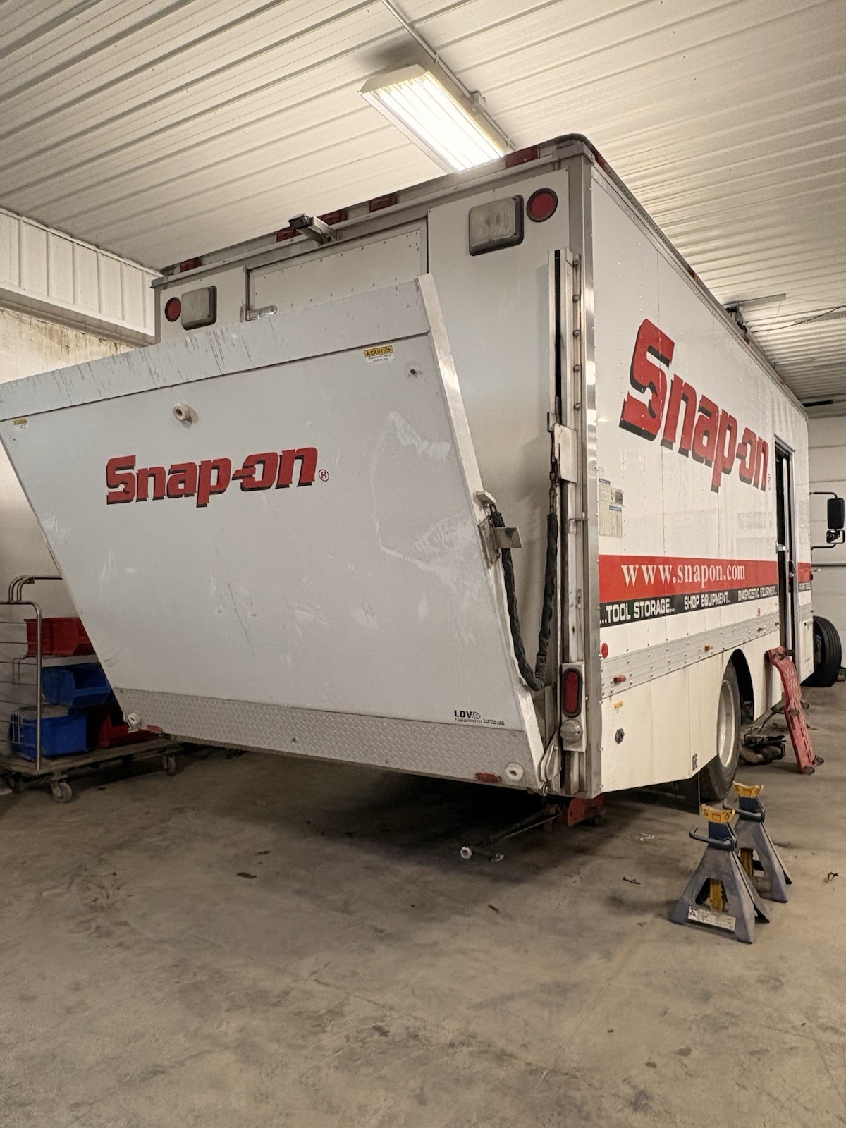 2012 Hino 268 Make Offer for Truck Parts