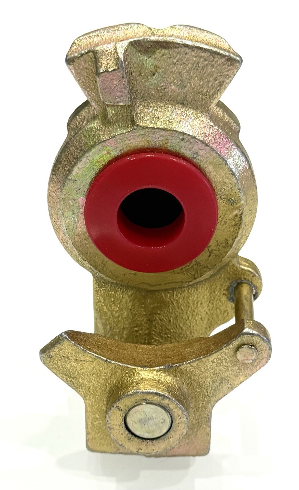 TRAMEC SLOAN 441132 CAST IRON GLADHAND 1-PCS BODY, EMERGENCY, RED POLY SEAL