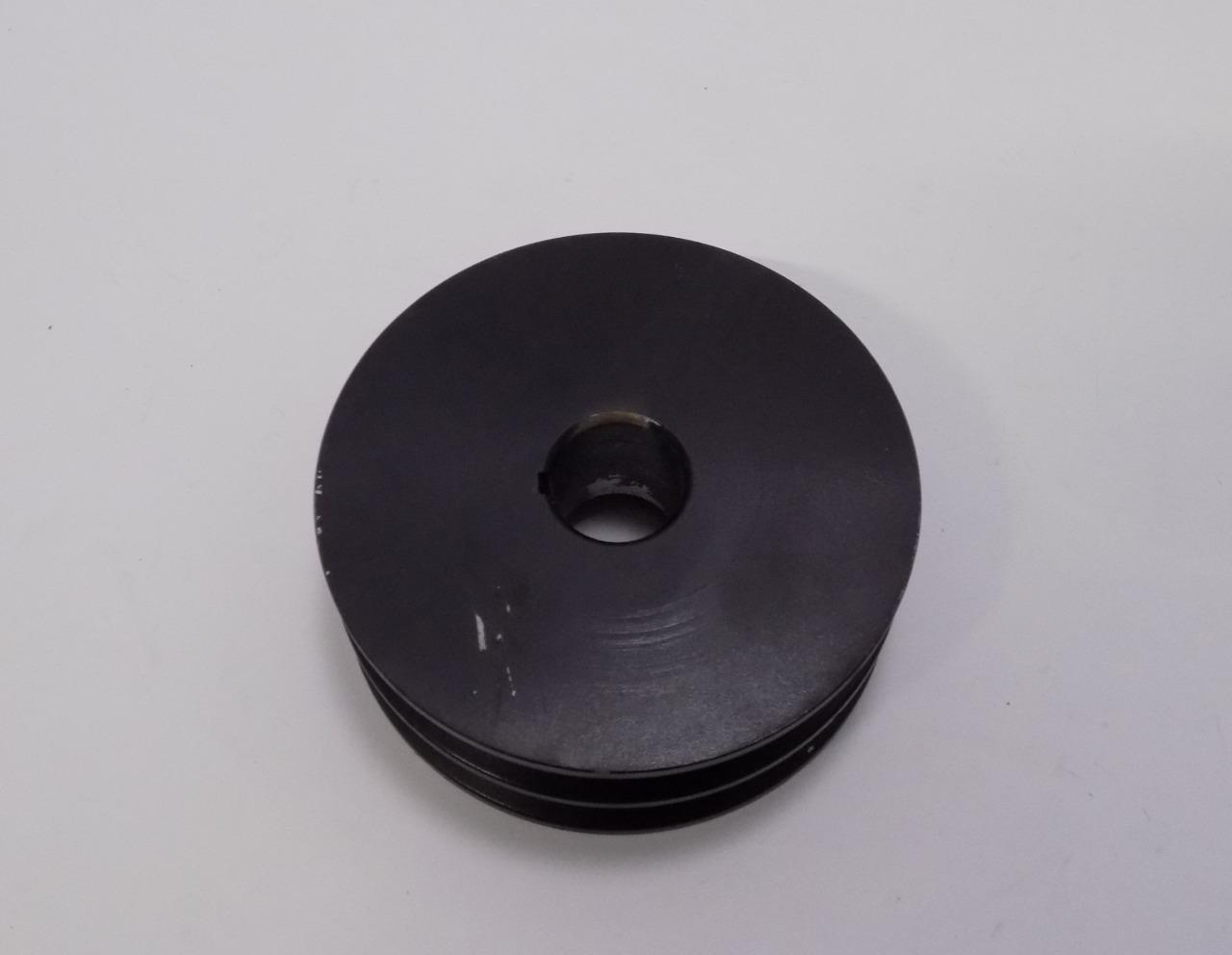 563.303.1 2-Groove Alternator Pulley