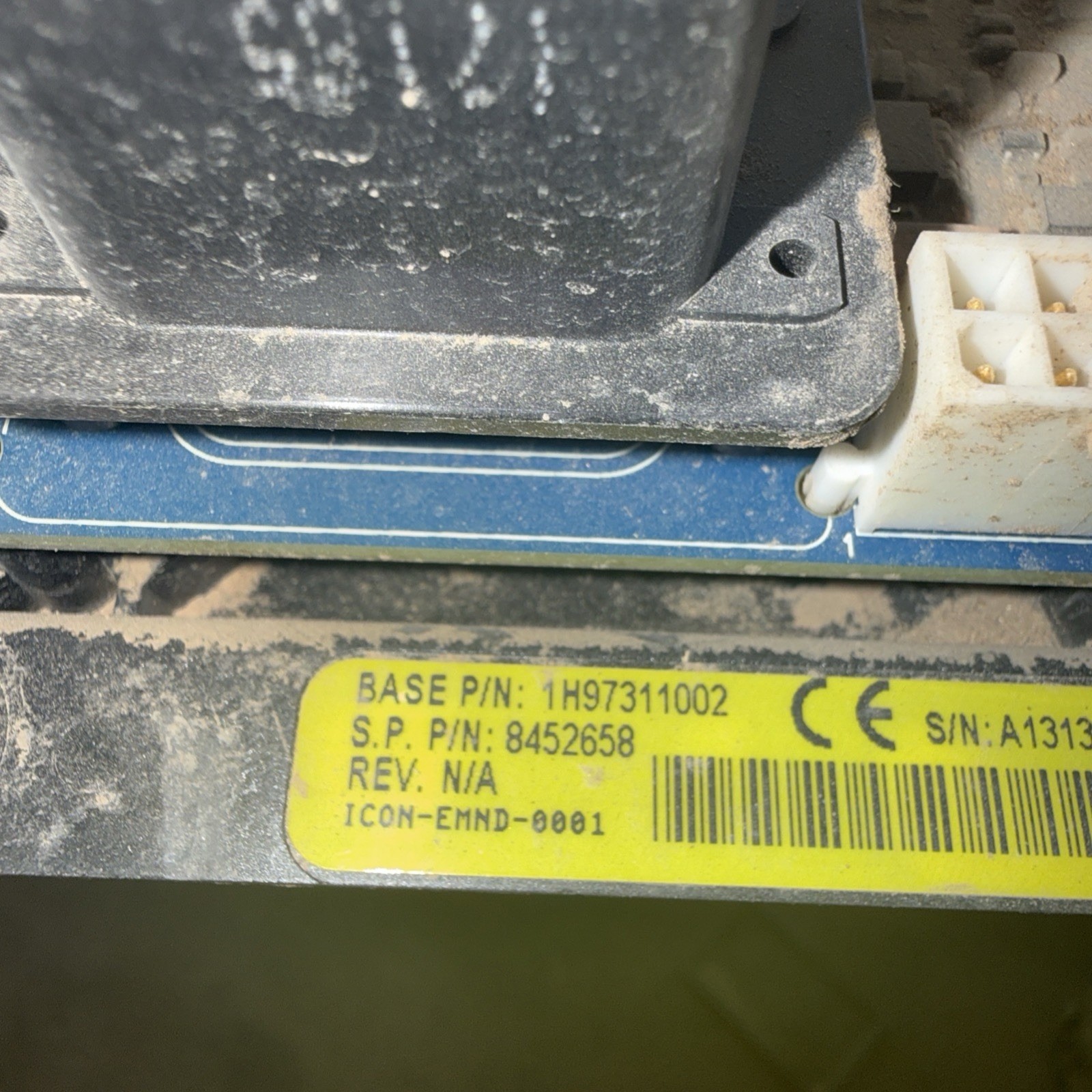 Thermo King SR4 8452658 Controller Expansion Module 1H97311002