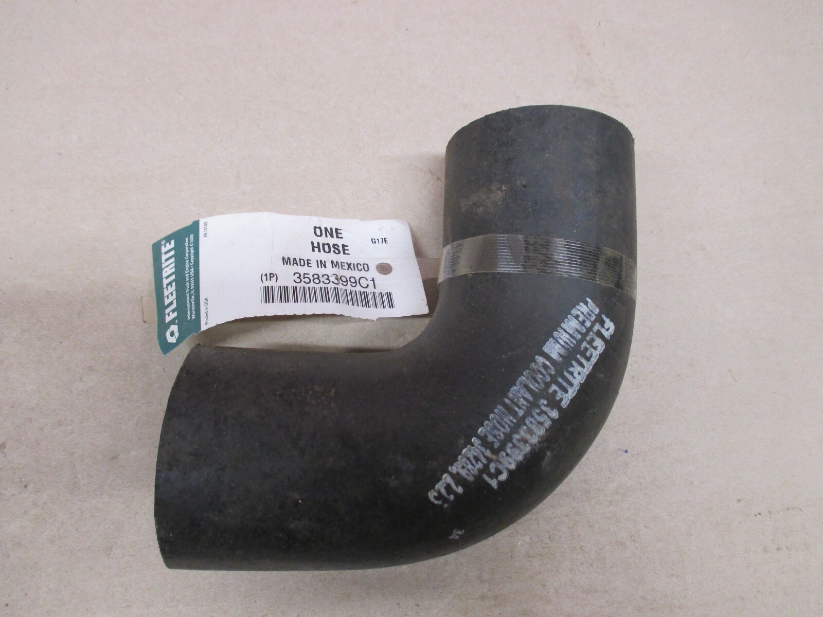FLEETRITE 353399C1 INTERNATIONAL TRUCK PARTS DT466 NOS