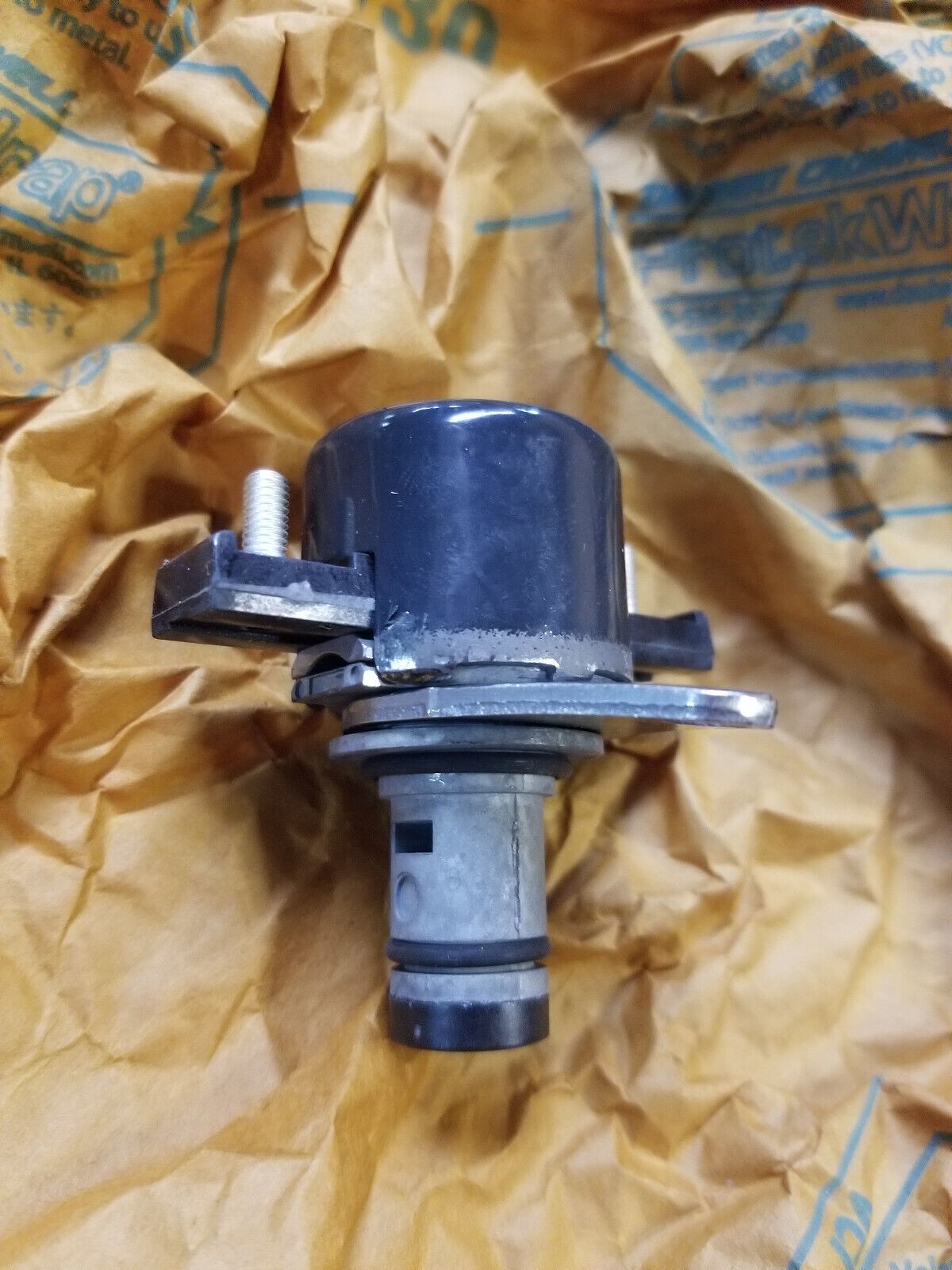 New Genuine DETROIT Exhaust Brake Engine Solenoid Valve A4721531259 DDE