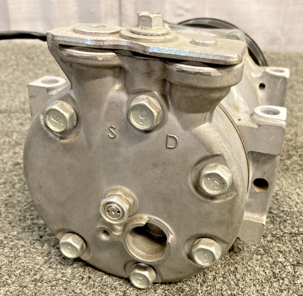 NEW GENUINE SANDEN SKI4314S COMPRESSOR