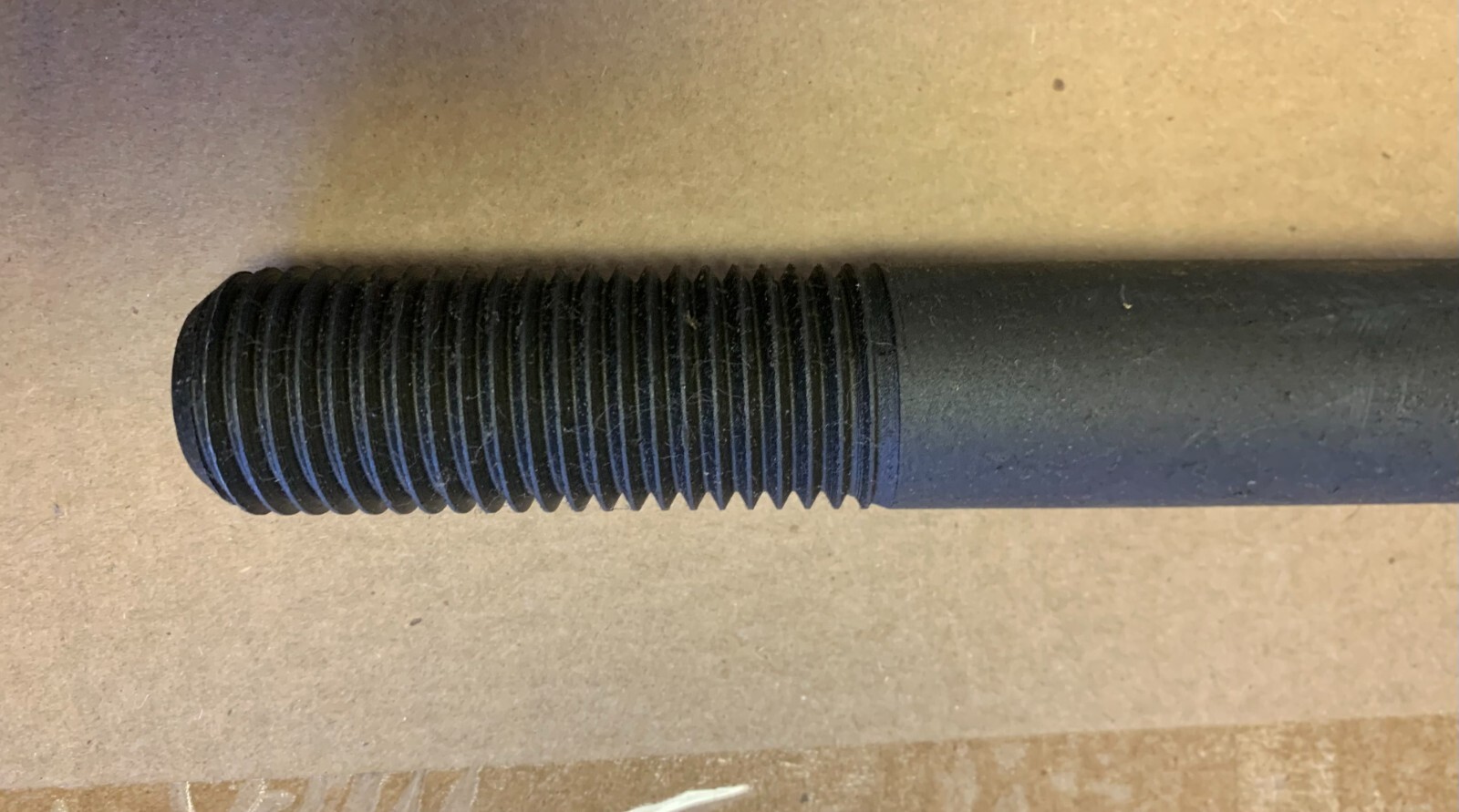 REPLACEMENT PART FOR KOMATSU PART # 27893R1 1-1/4″-7 x 12″ HH GRADE 8 CAPSCREW