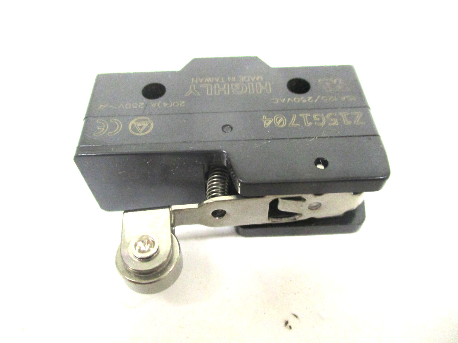 SMCDM1119K SCHOOL BUS DOOR ACTUATOR MICRO SWITCH SMA Z15G1704 HIGHLY (QTY 5)
