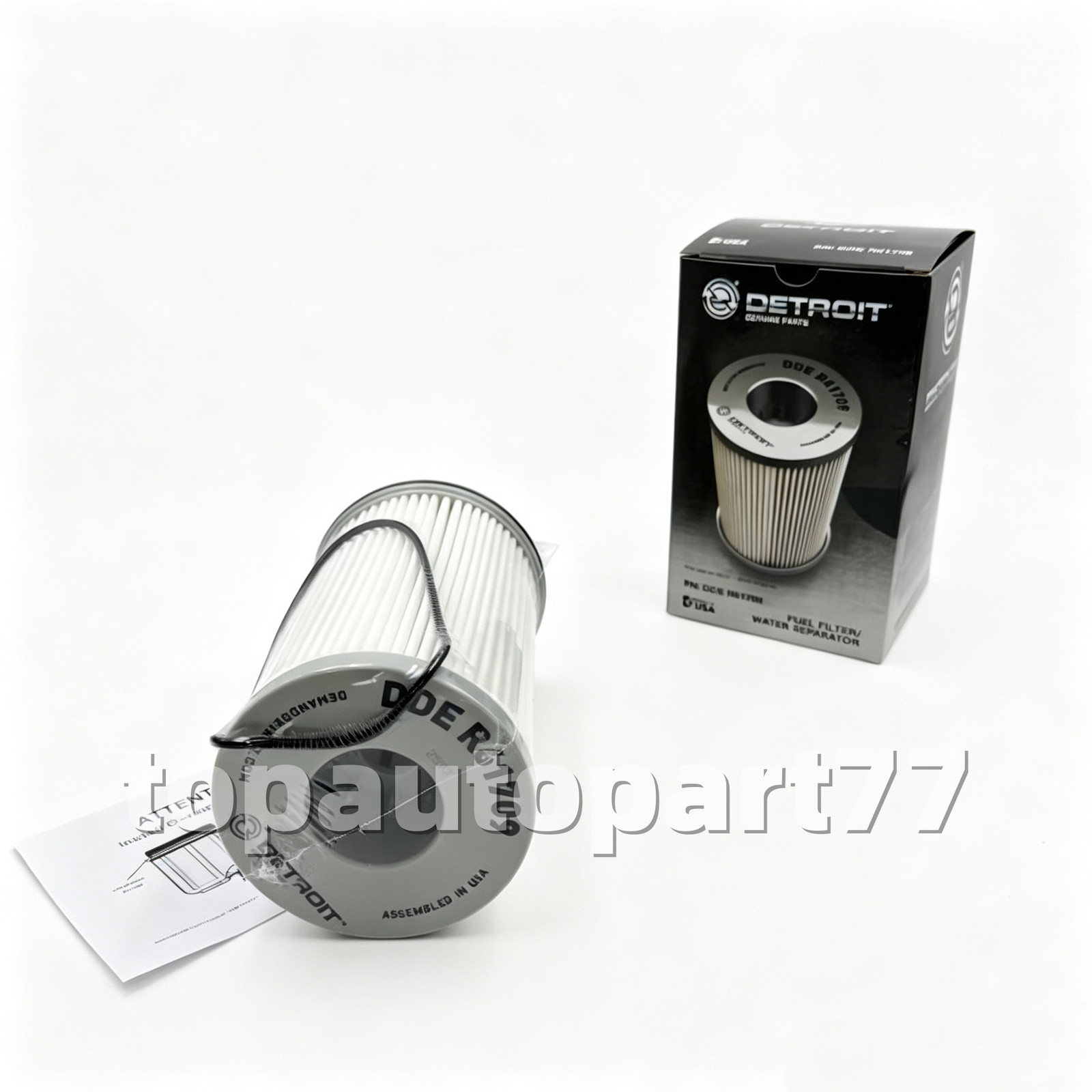DETROIT R61709 DDE-R61709 Brand New Fuel Filter Water Separator