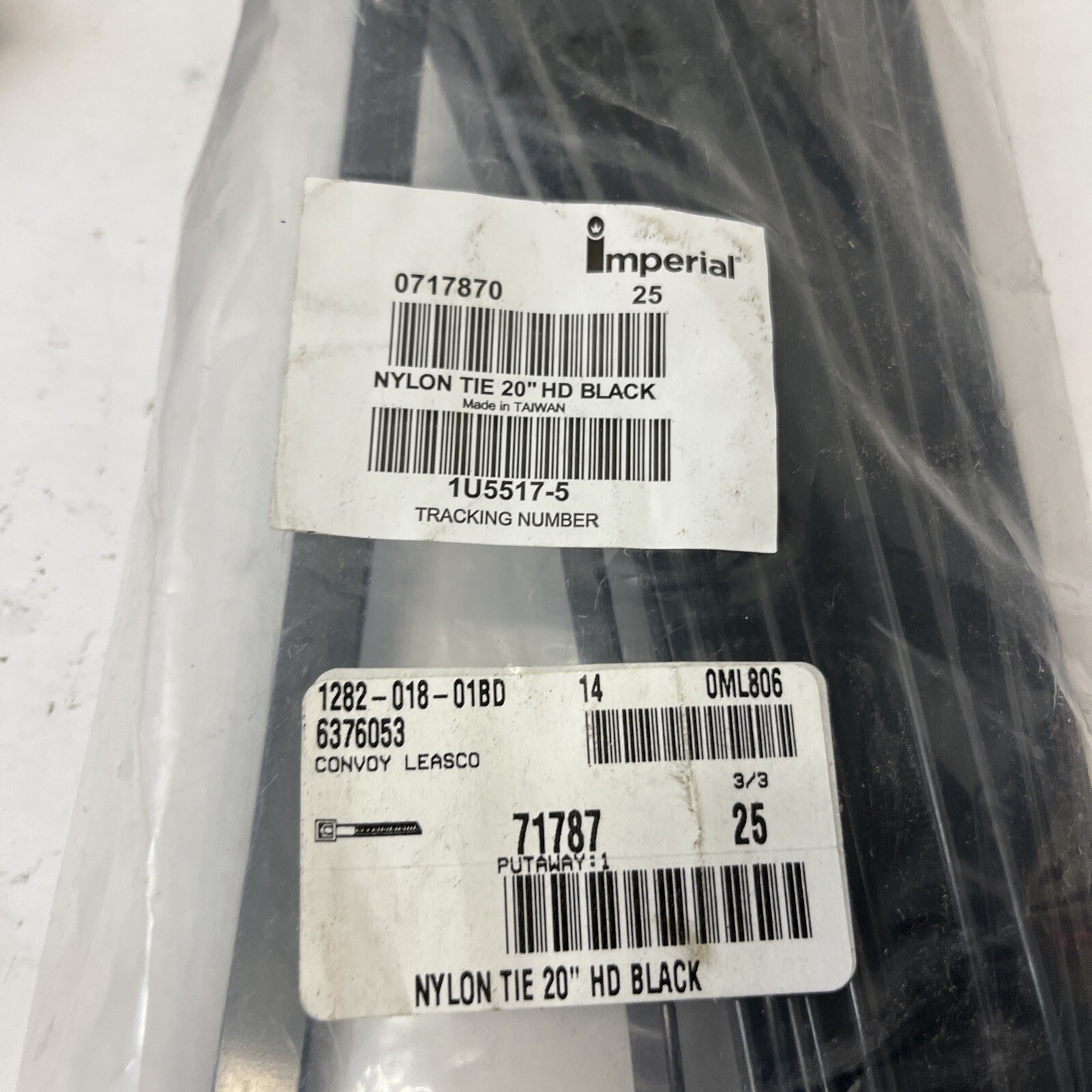Imperial 71787 20” HD Qty 25