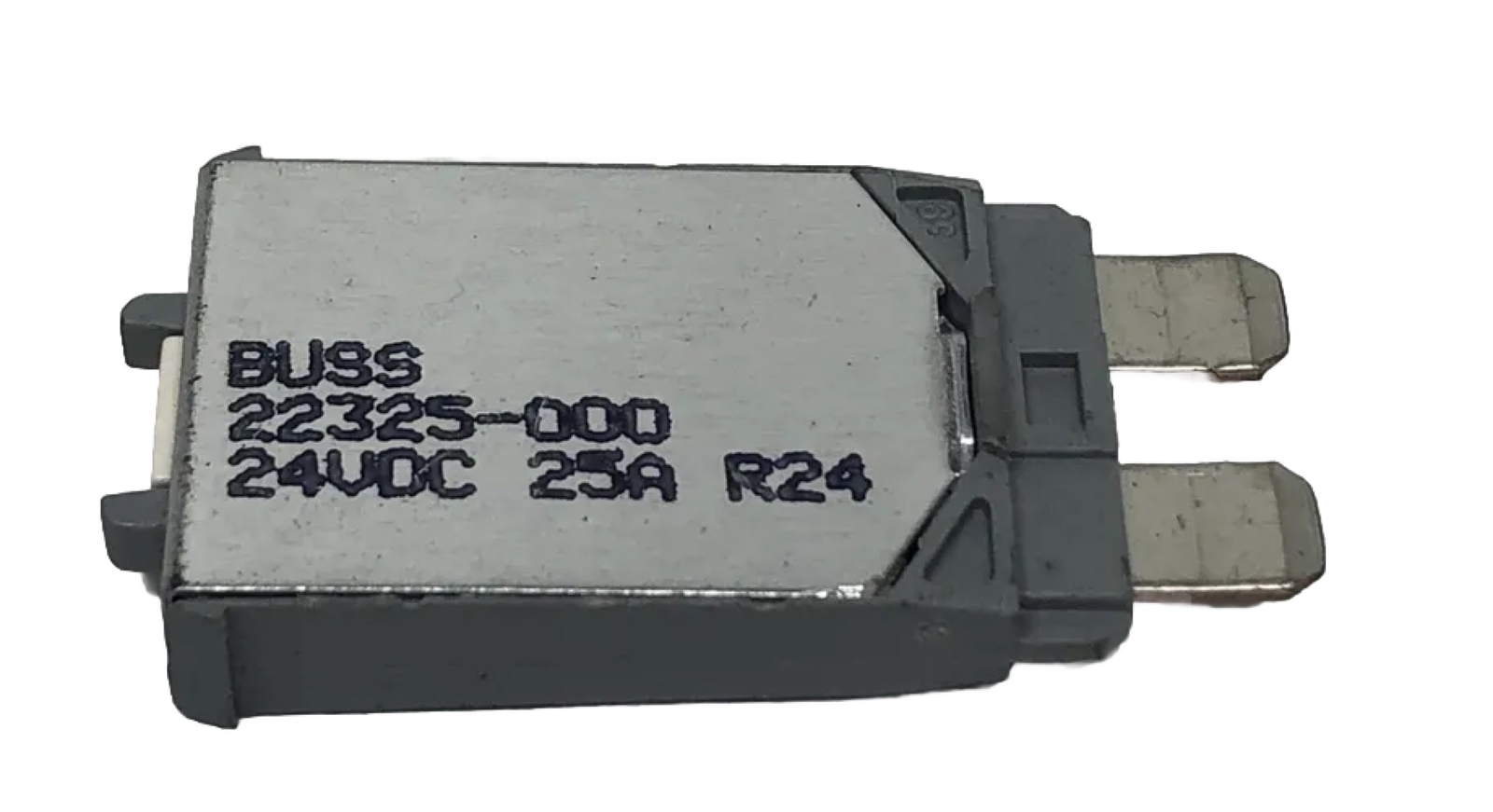 Bussmann 22325-000 Fuse, 24Vdc, 25A