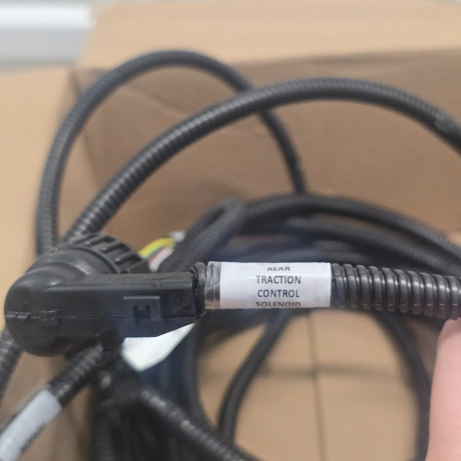 Blue Bird 10054474-C Wiring Harness for Yawn Rate Traction Control Sensor