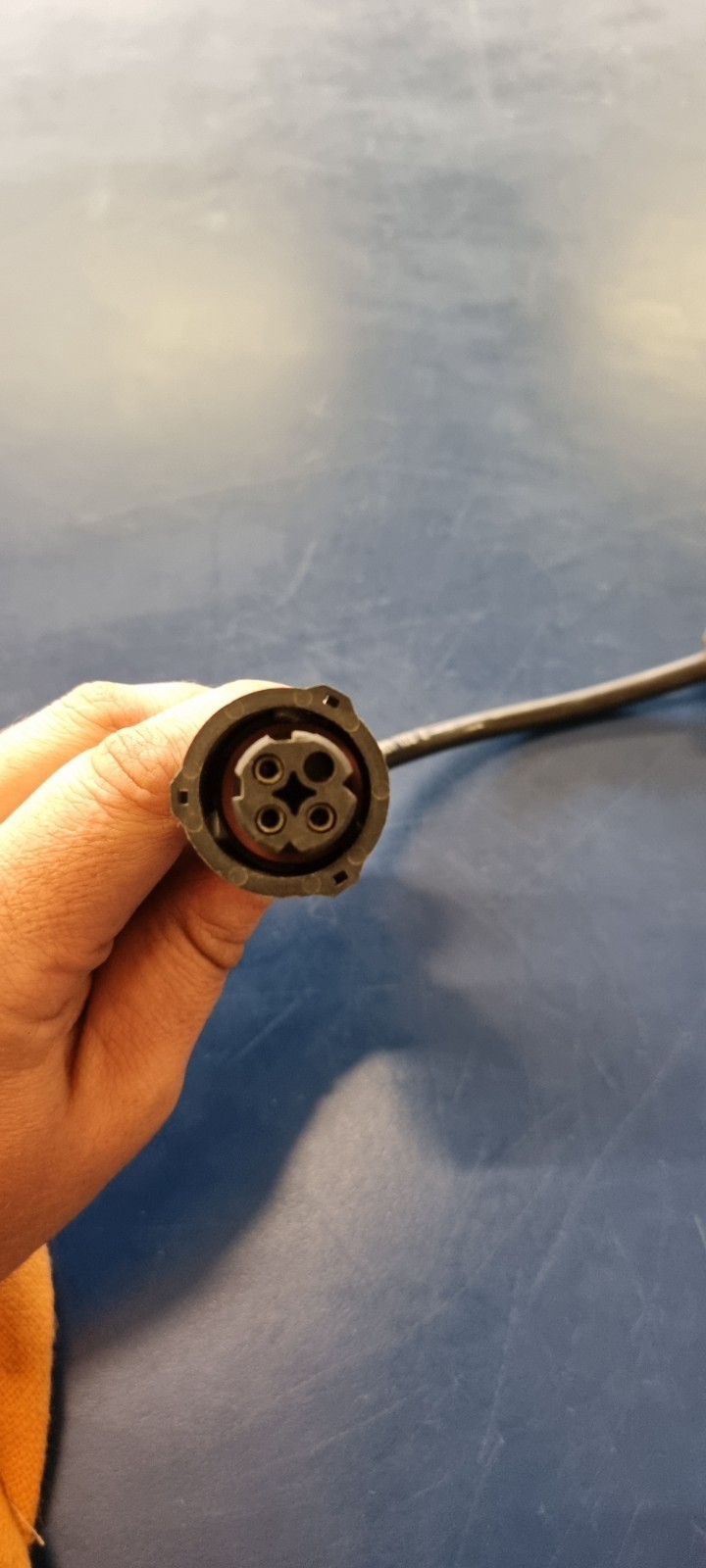 WABCO 894 601 132 2 ABS Adaptor Cable