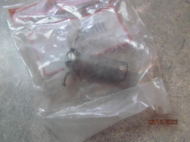 Velvac 055054 4 wire trailer plug X’s to Berg S403; BE23403 free shipping