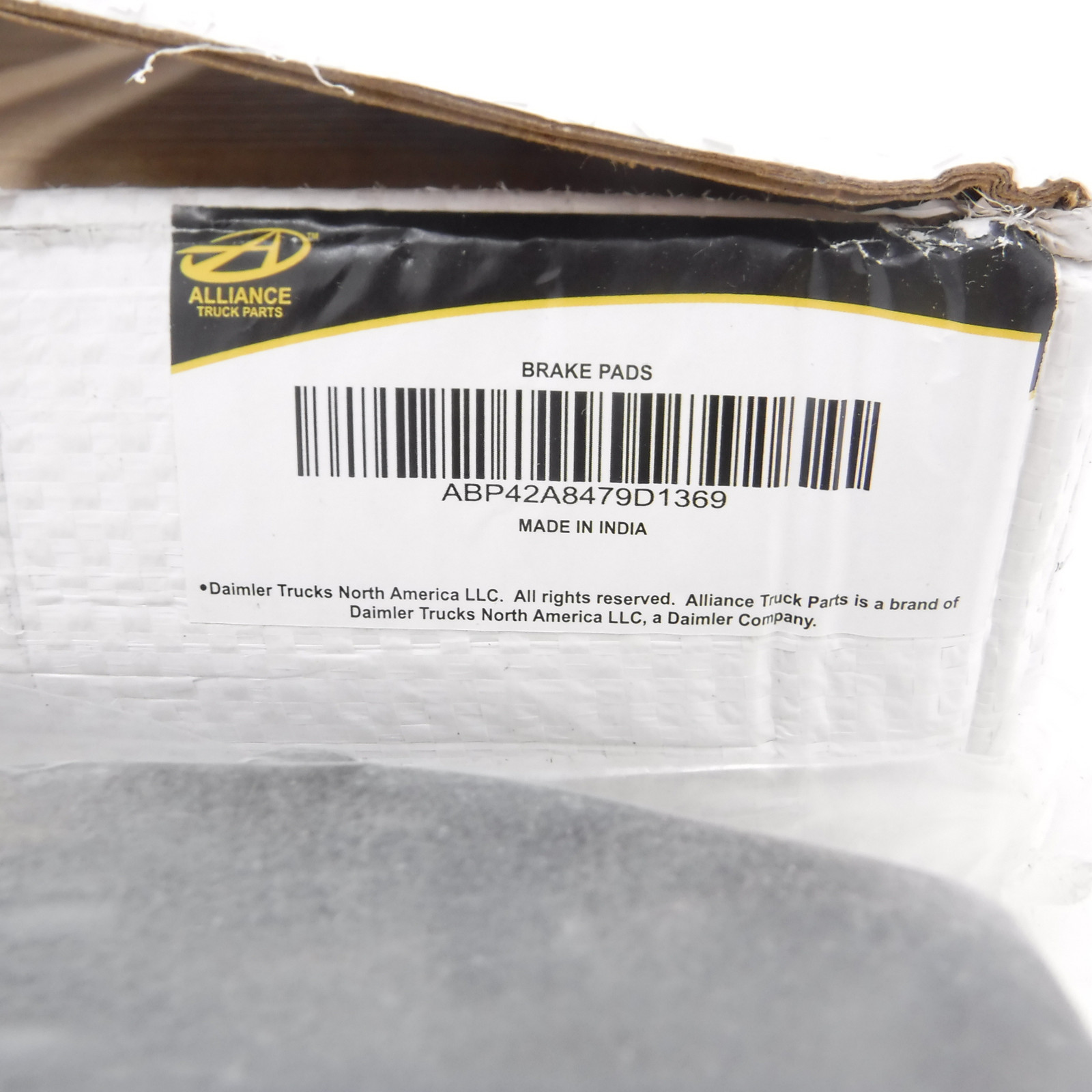 Alliance Air Disc Brake Pads ABP42A8479D1369