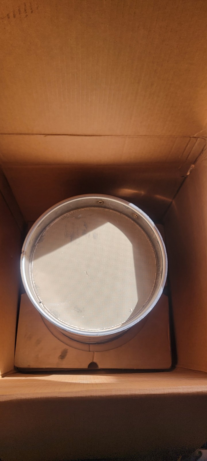 paccar genuine oem 2274611PE Dpf Kit, W/ Clamps, Gaskets, Epa 13 new in box!