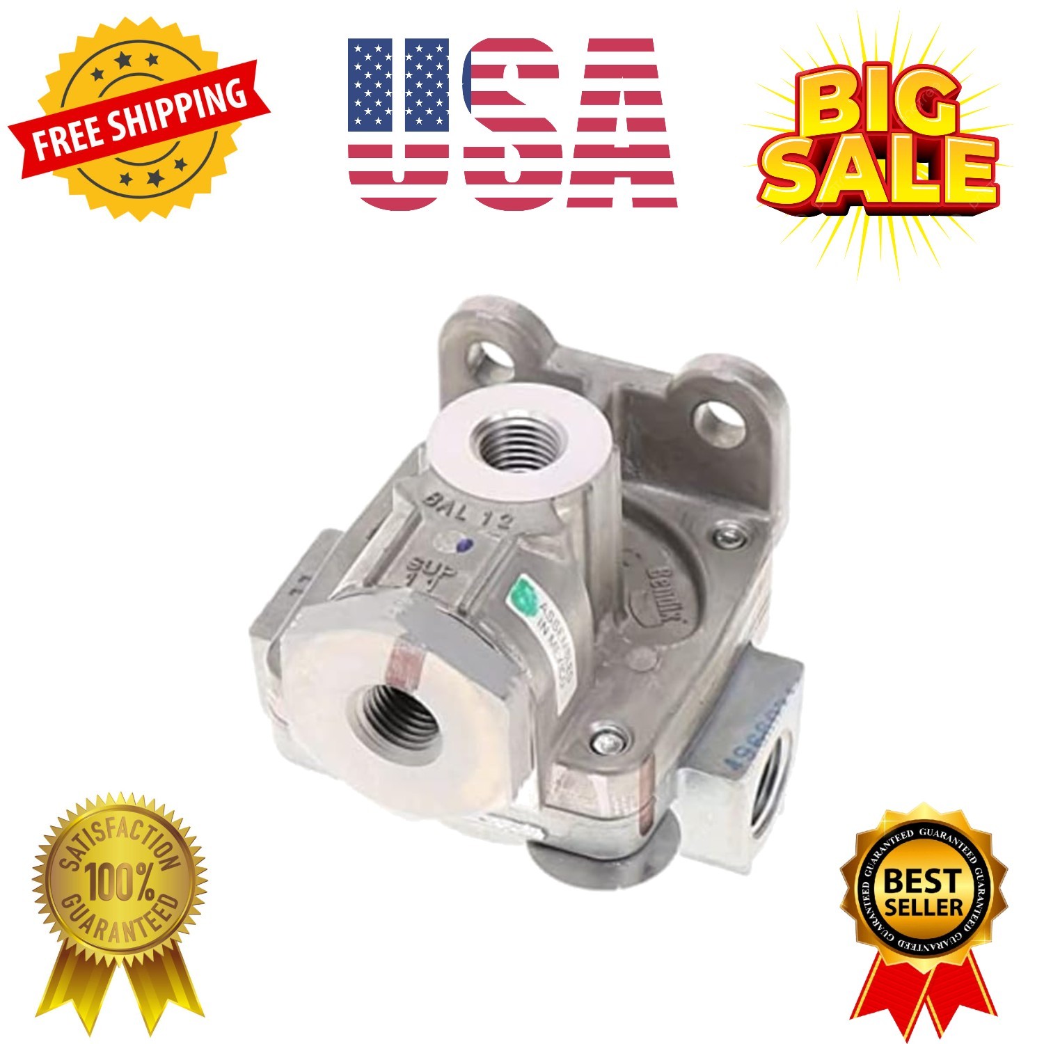 Genuine Quick Release Valve – 289714N