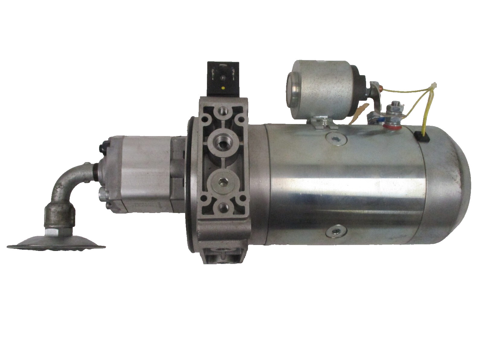LP1A-3HXX06-021A NEW MUNCIE POWER PACK 12VDC PUMP MOTOR 3WAY HORIZONTAL