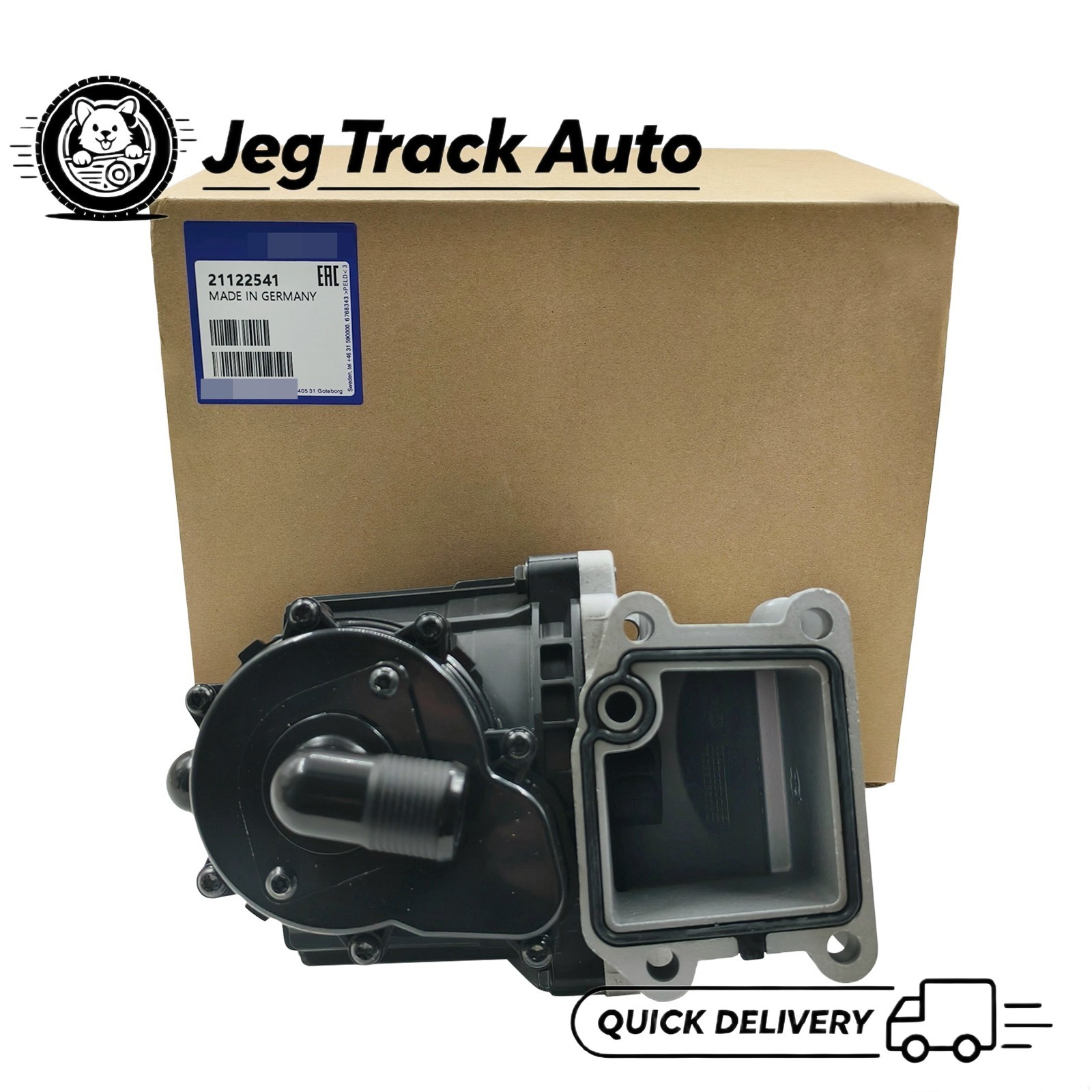 21122541 20499419 For Volvo D13 MP8 Oil Crankcase Ventilation Separator Truck