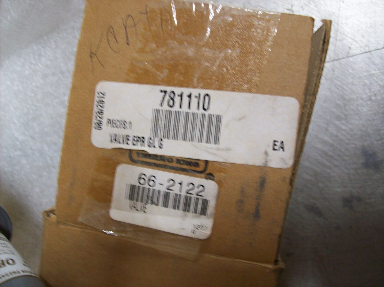 Thermo King Genuine OEM Valve 66-2122 / Sporlan ORIT-10-30/100