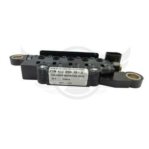 MERITOR WABCO AIR SYS SOLENOID MOUNT – 4006110550 R955324
