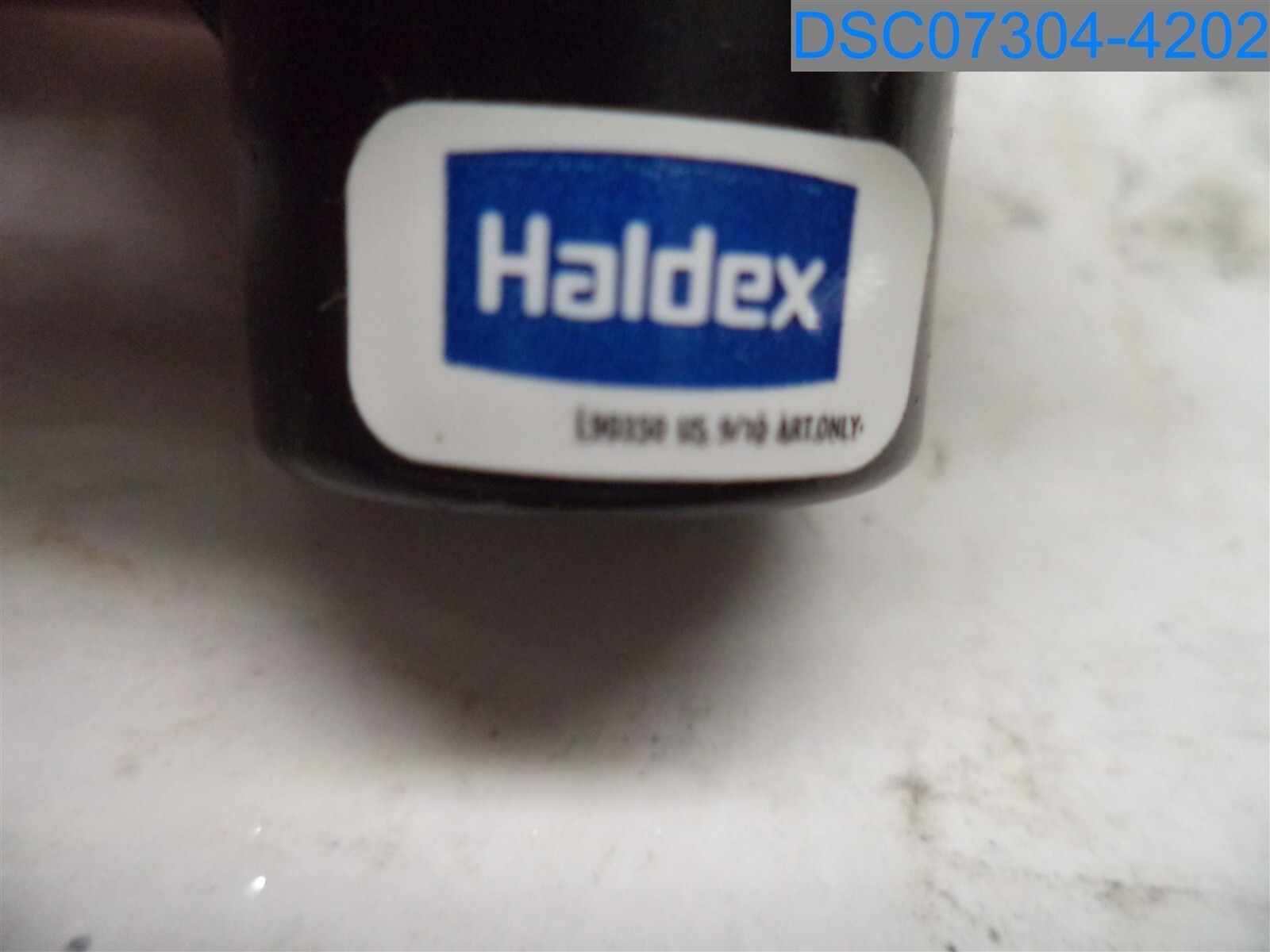 Haldex: 1/4″ Pressure Protection Valve Pro, 90555396, 34222, 767653339702