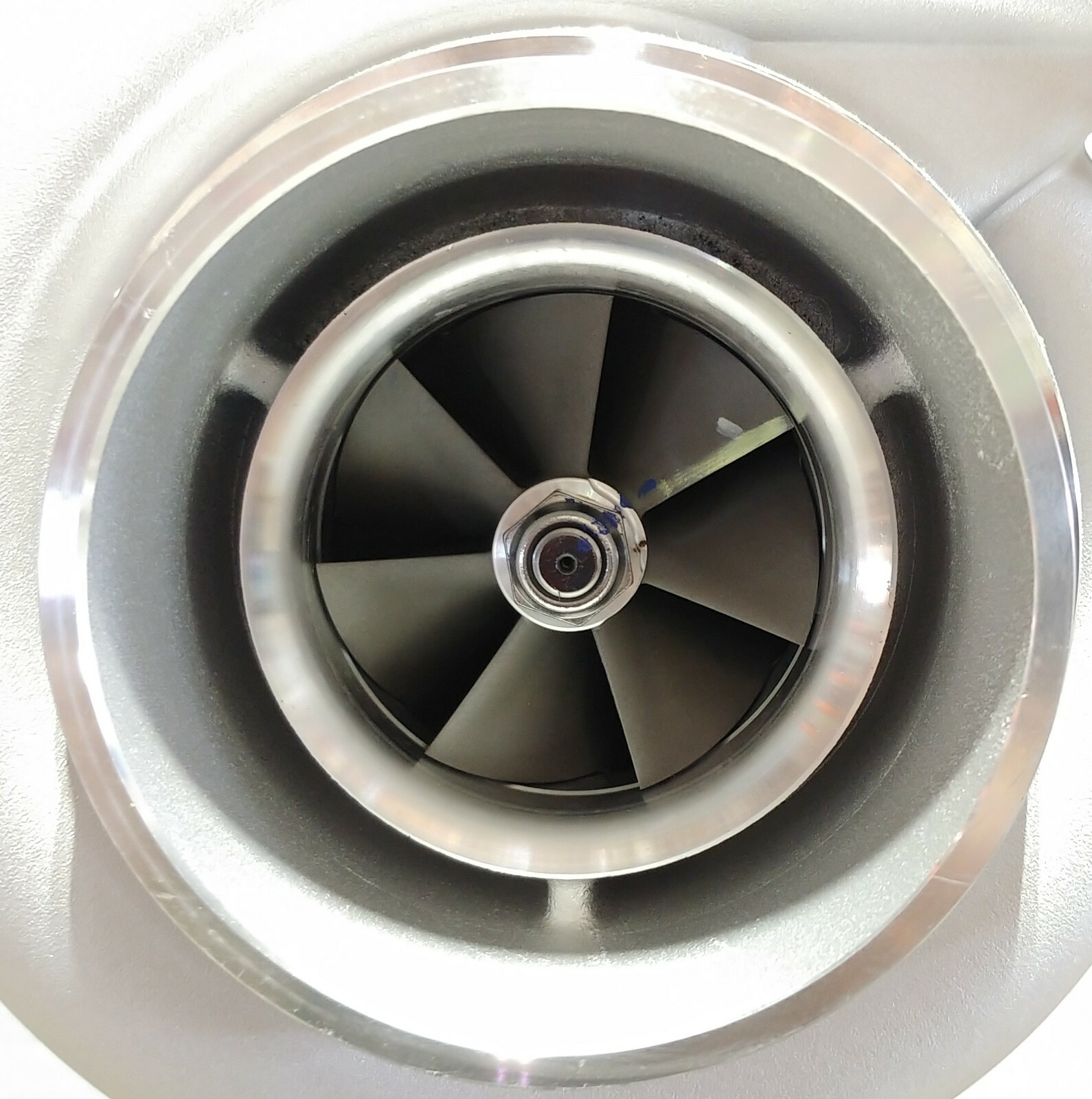 DETROIT CUMMINS CAT TURBO S478 T-6 ATID7896C CAST 78MM Air-Tec Innovations
