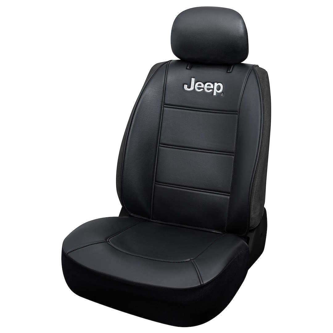 Plasticolor 008597R01 Fits For Jeep Seat Cvoer