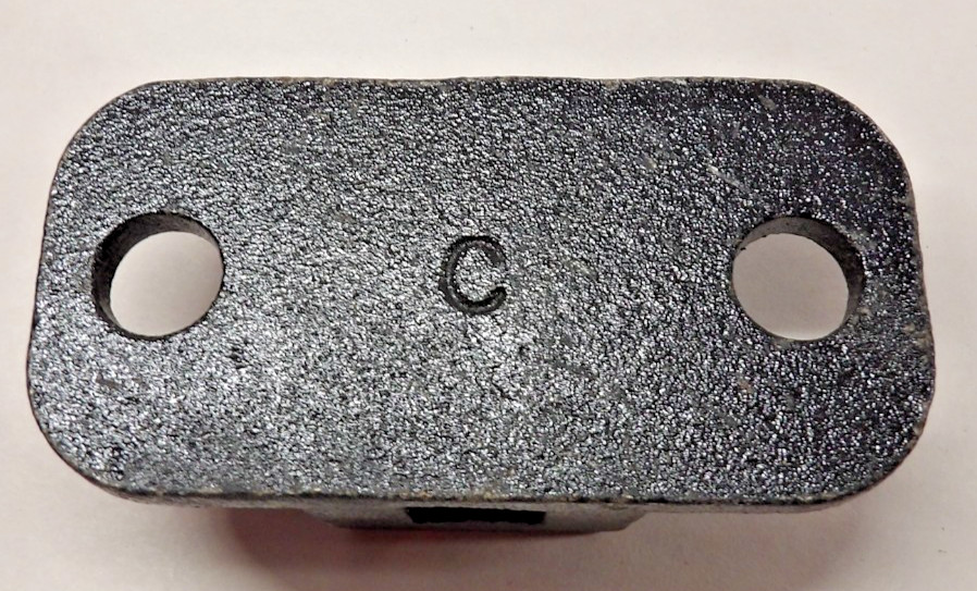 Betts – B700 – Spring Mud Flap Hanger Mounting Bracket