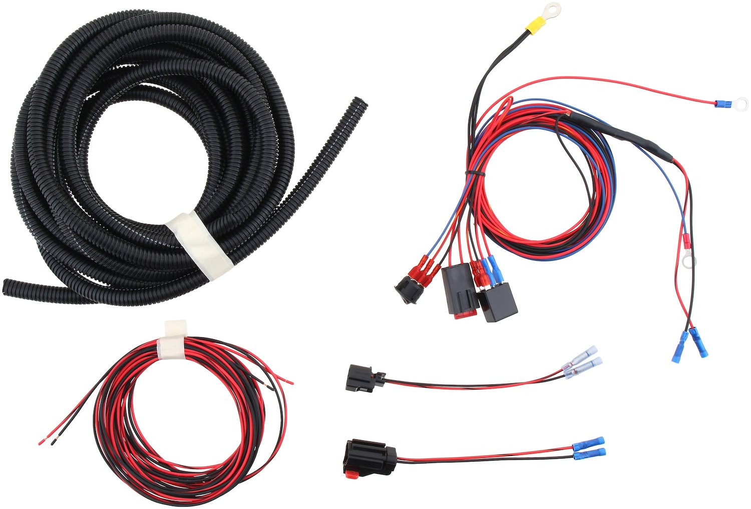 Dana Spicer E-Locker harness kit