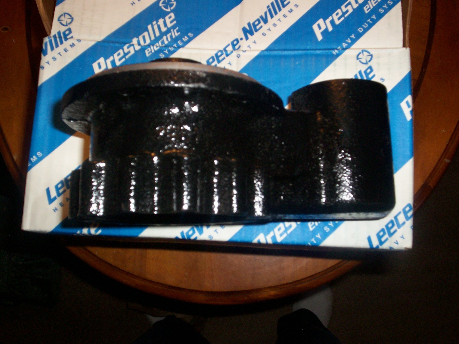 Leece Neville Prestolite Starter Housing M0270780995 M915 Hemtt