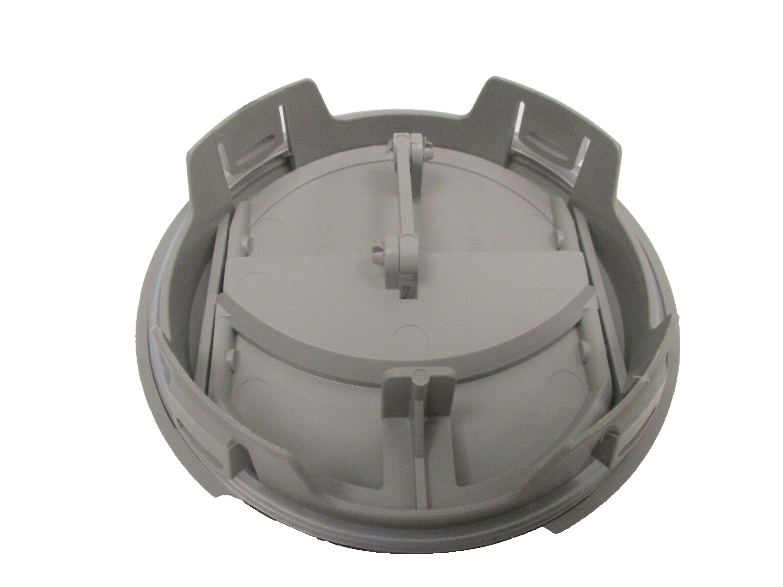 20378760 OEM VOLVO TRUCK ROUND AIR VENT DIFFUSER LOUVER GRAY VNL