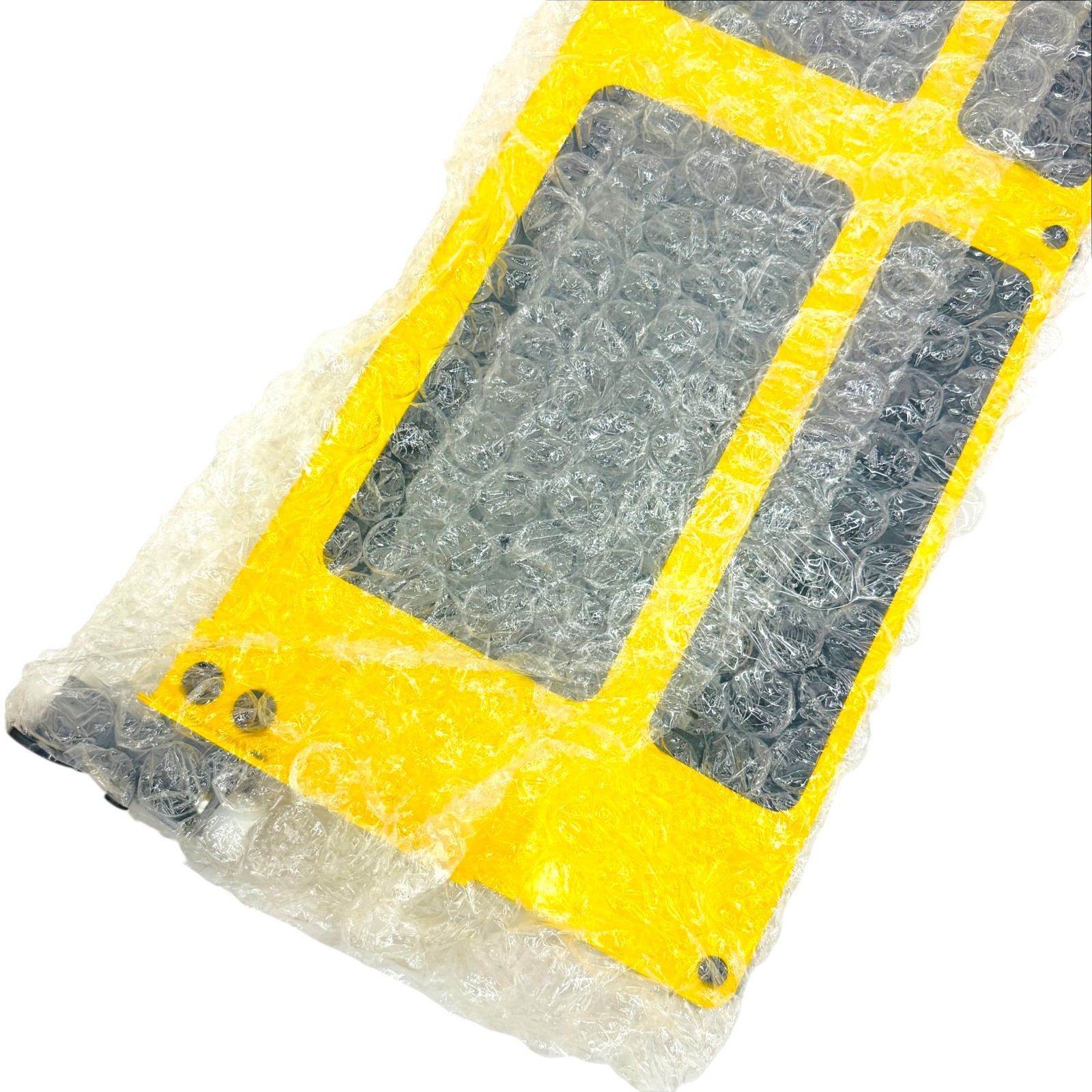 Blue Bird Bus 949-0147NAY-34KS Bridge Plate Assembly 33.5/48″ FTG Auto Kit