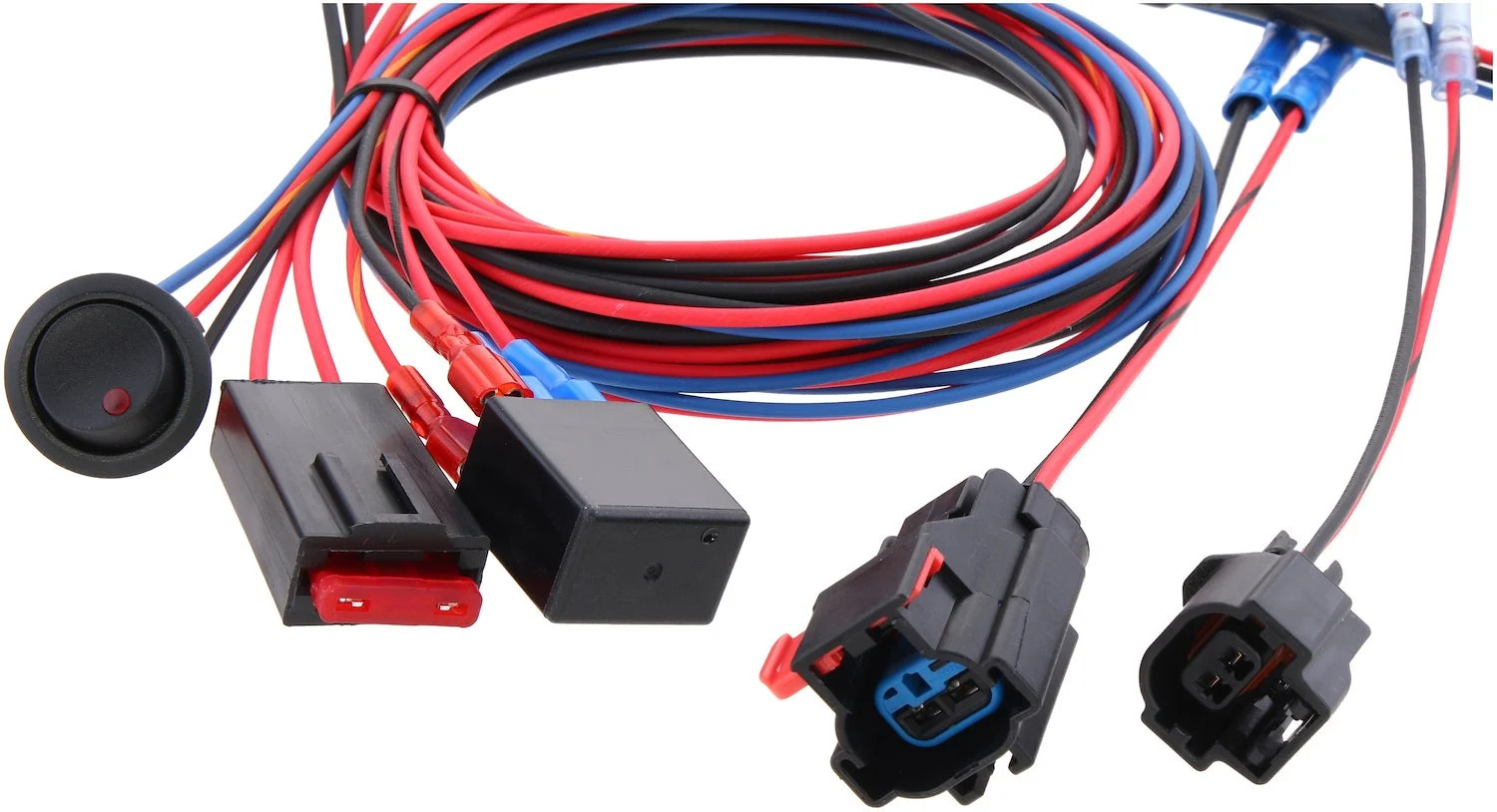 Dana Spicer E-Locker harness kit